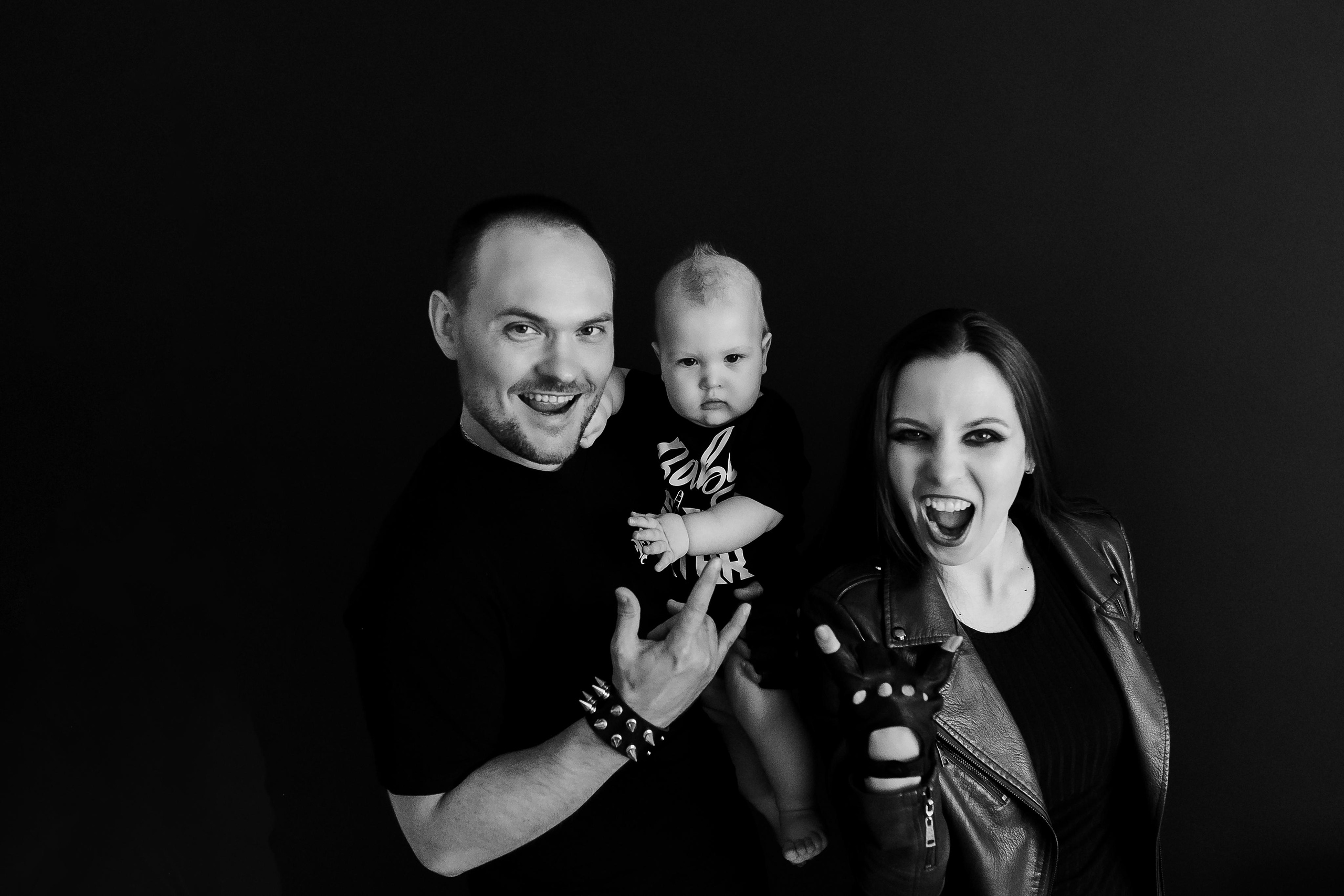 Семейная фотосессия в Москве, семейный фотограф Анна Полушина. Свадебный фотограф в Москве Анна Полушина