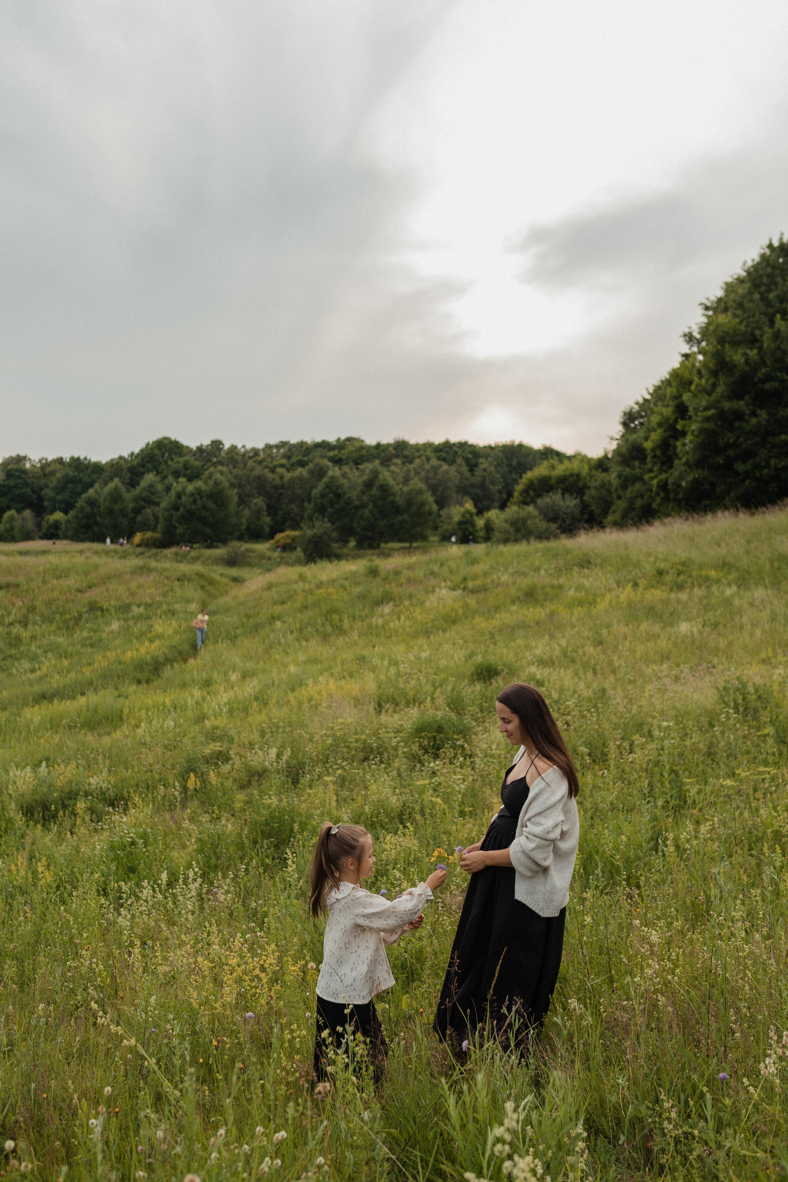 Семейная фотосессия в студии в Москве, семейный фотограф Анна Полушина. Свадебный фотограф в Москве Анна Полушина