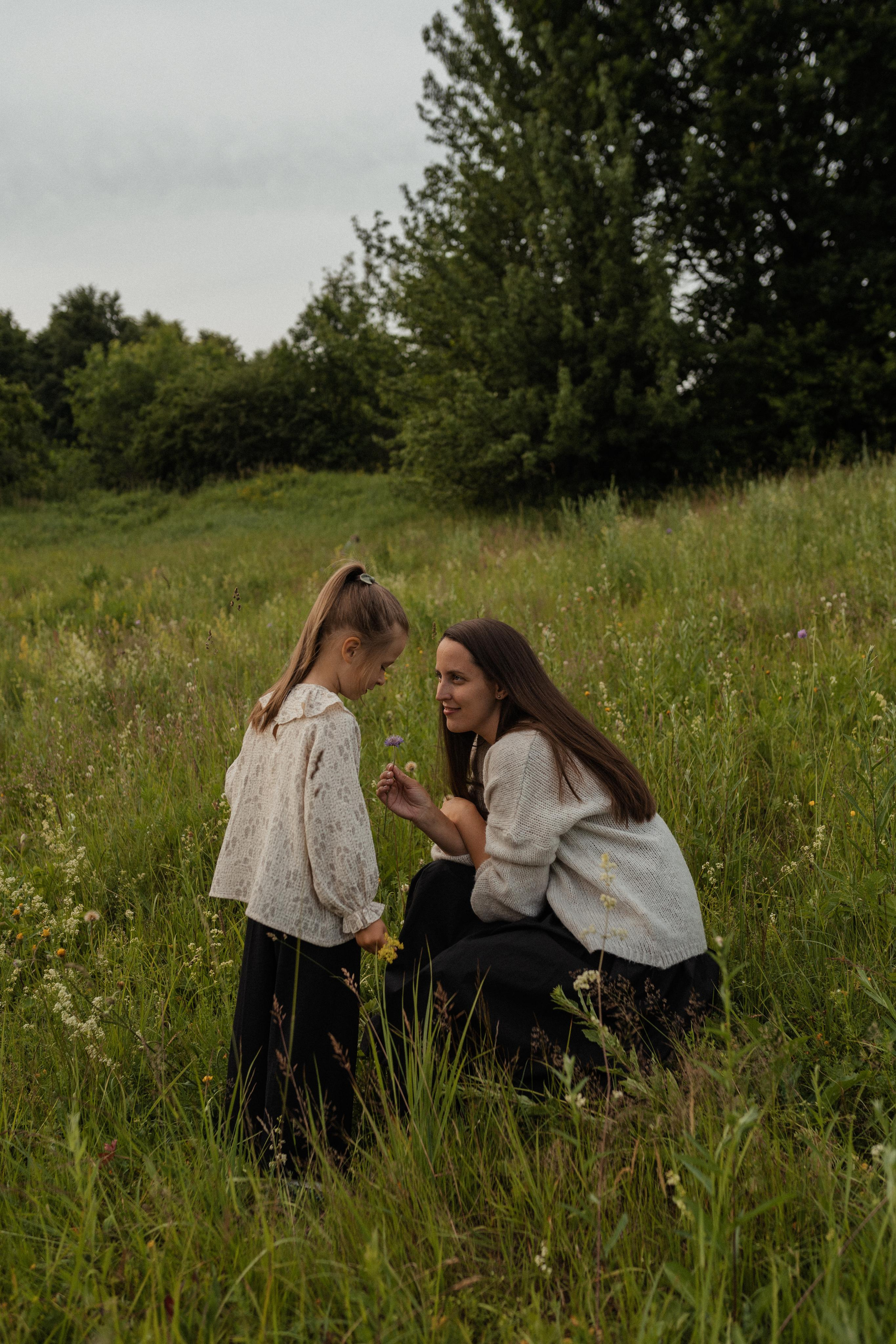 Семейная фотосессия в студии в Москве, семейный фотограф Анна Полушина. Свадебный фотограф в Москве Анна Полушина