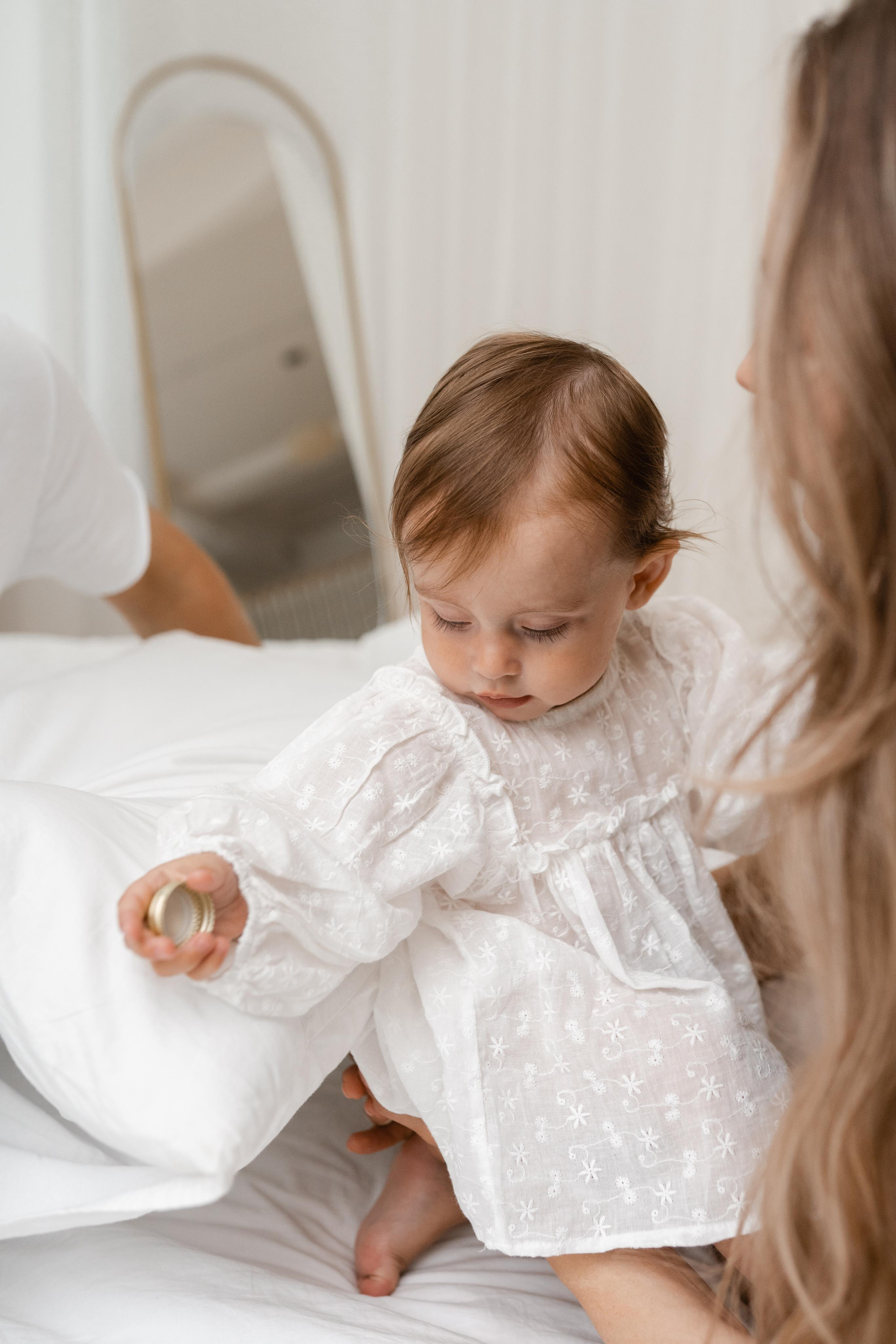Семейная фотосессия в студии в Москве, семейный фотограф Анна Полушина. Свадебный фотограф в Москве Анна Полушина