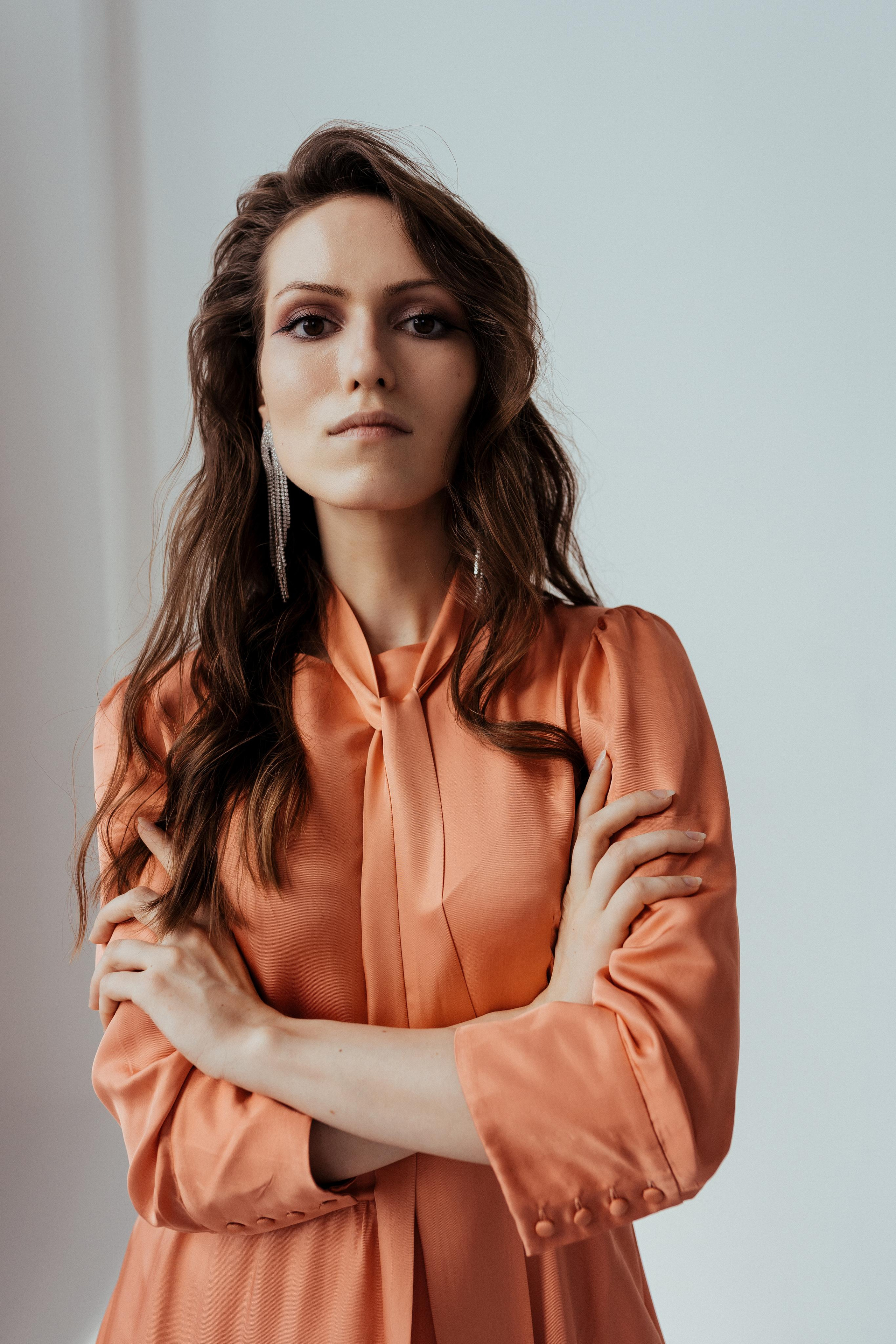 Даша. Свадебный фотограф в Москве Анна Полушина