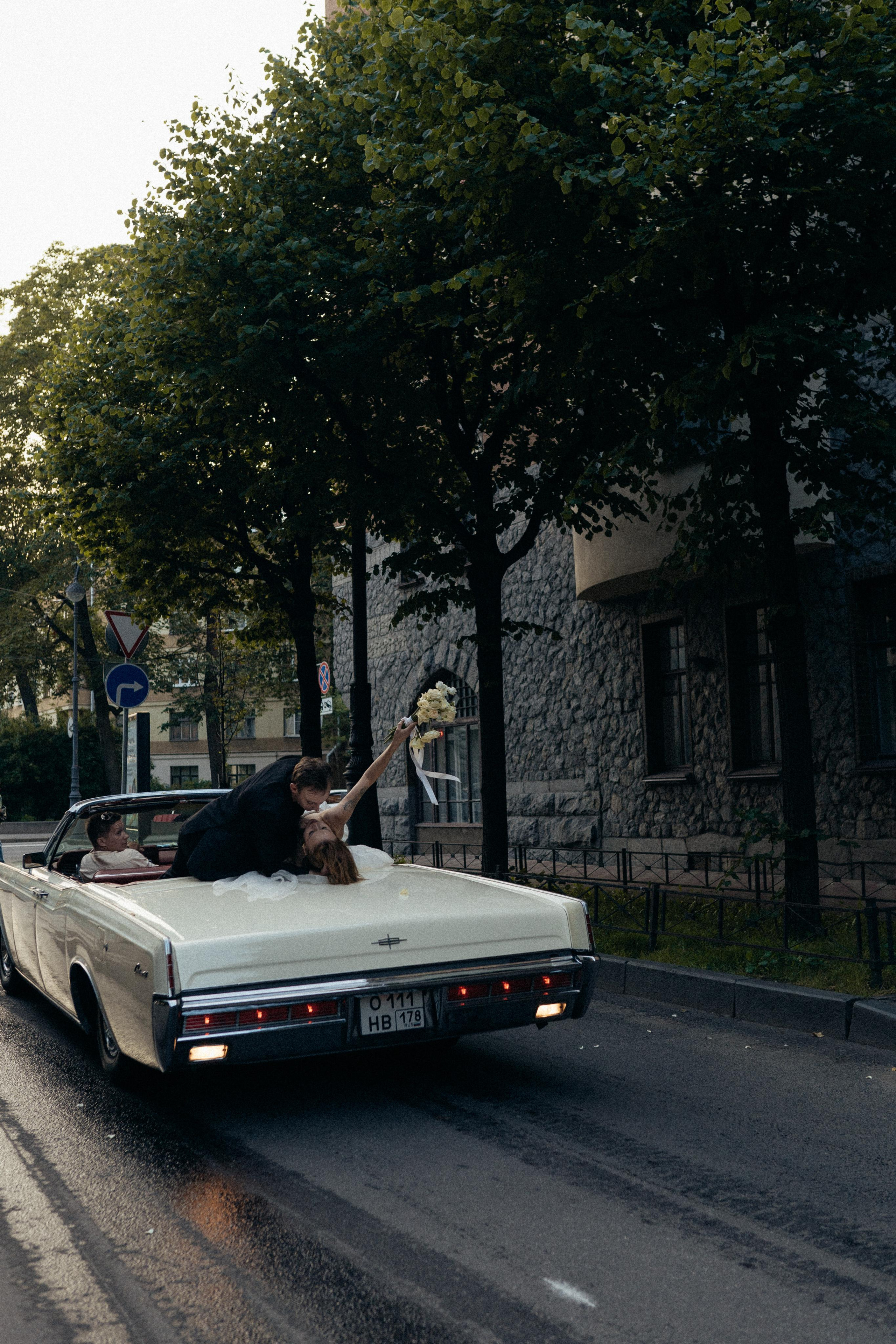 Свадебная фотосессия в Москве. Свадебный фотограф в Москве Анна Полушина