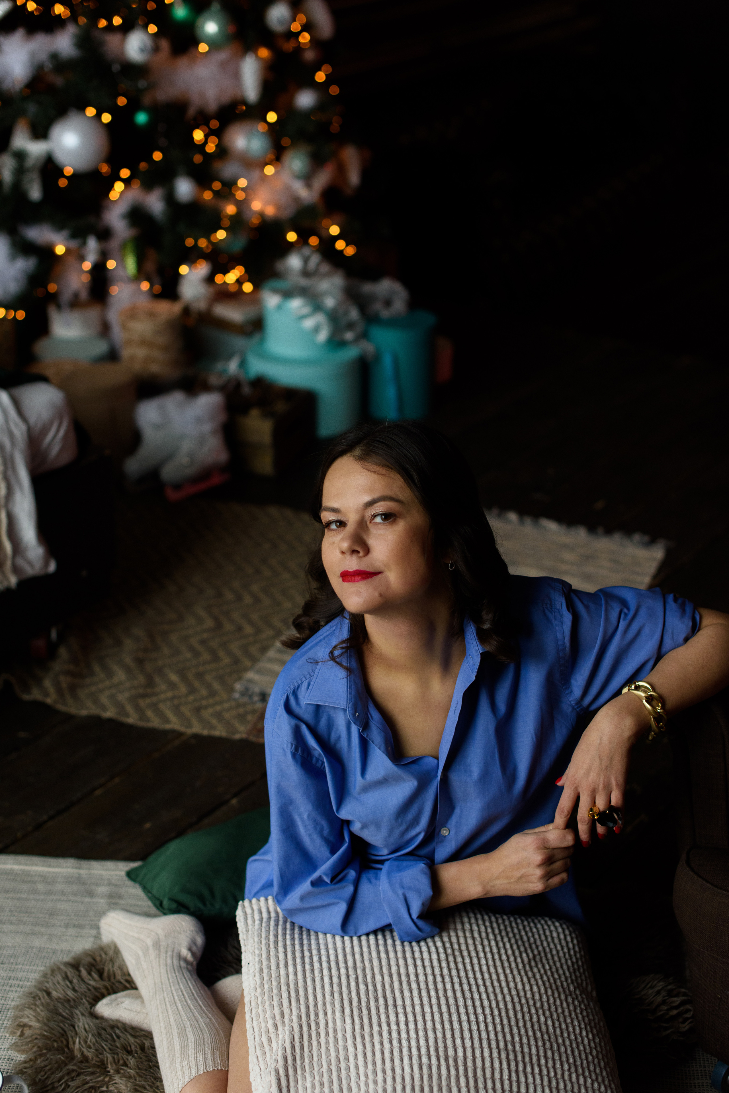 Лена. Свадебный фотограф в Москве Анна Полушина