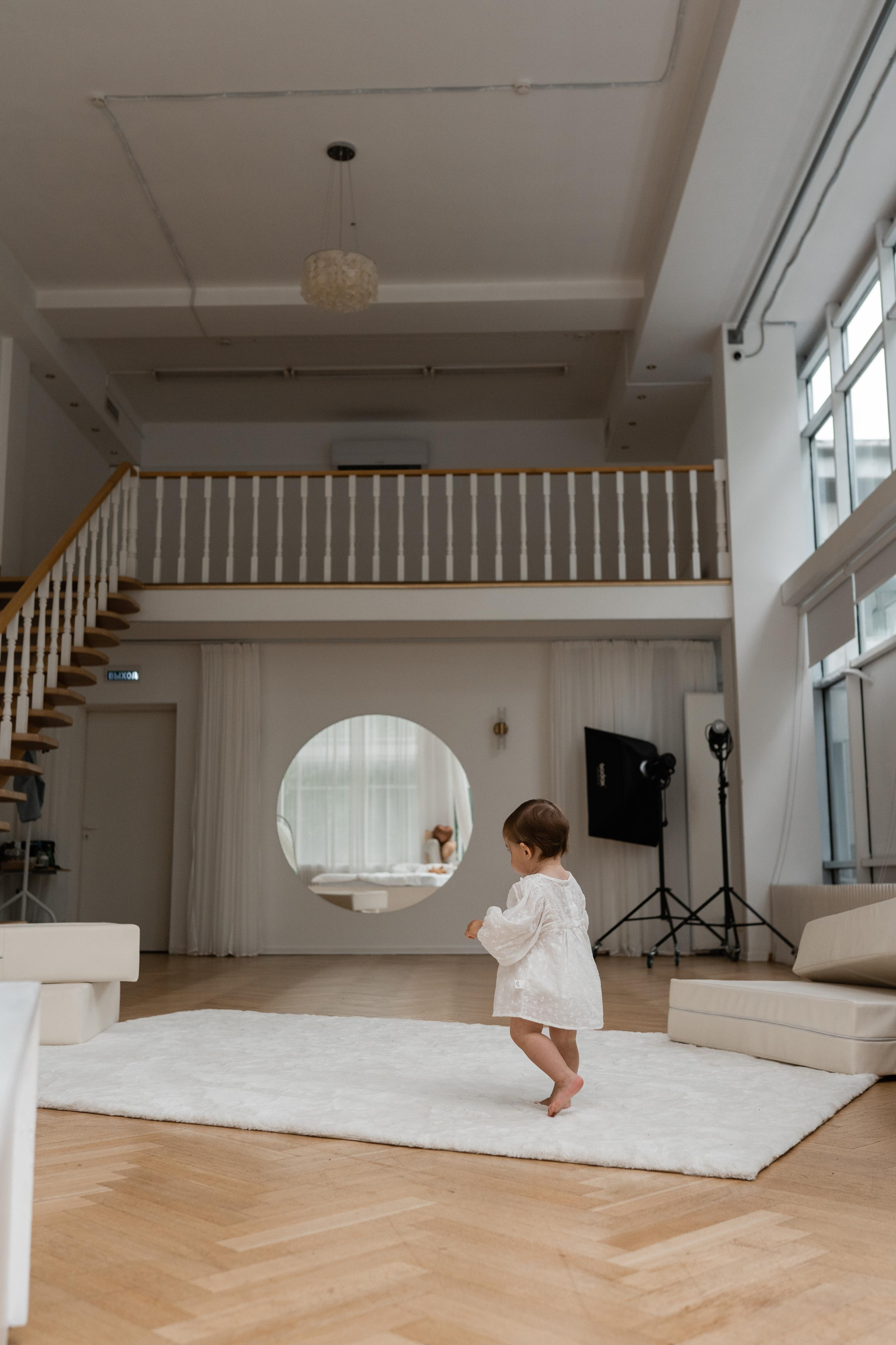 Семейная фотосессия в студии в Москве, семейный фотограф Анна Полушина. Свадебный фотограф в Москве Анна Полушина