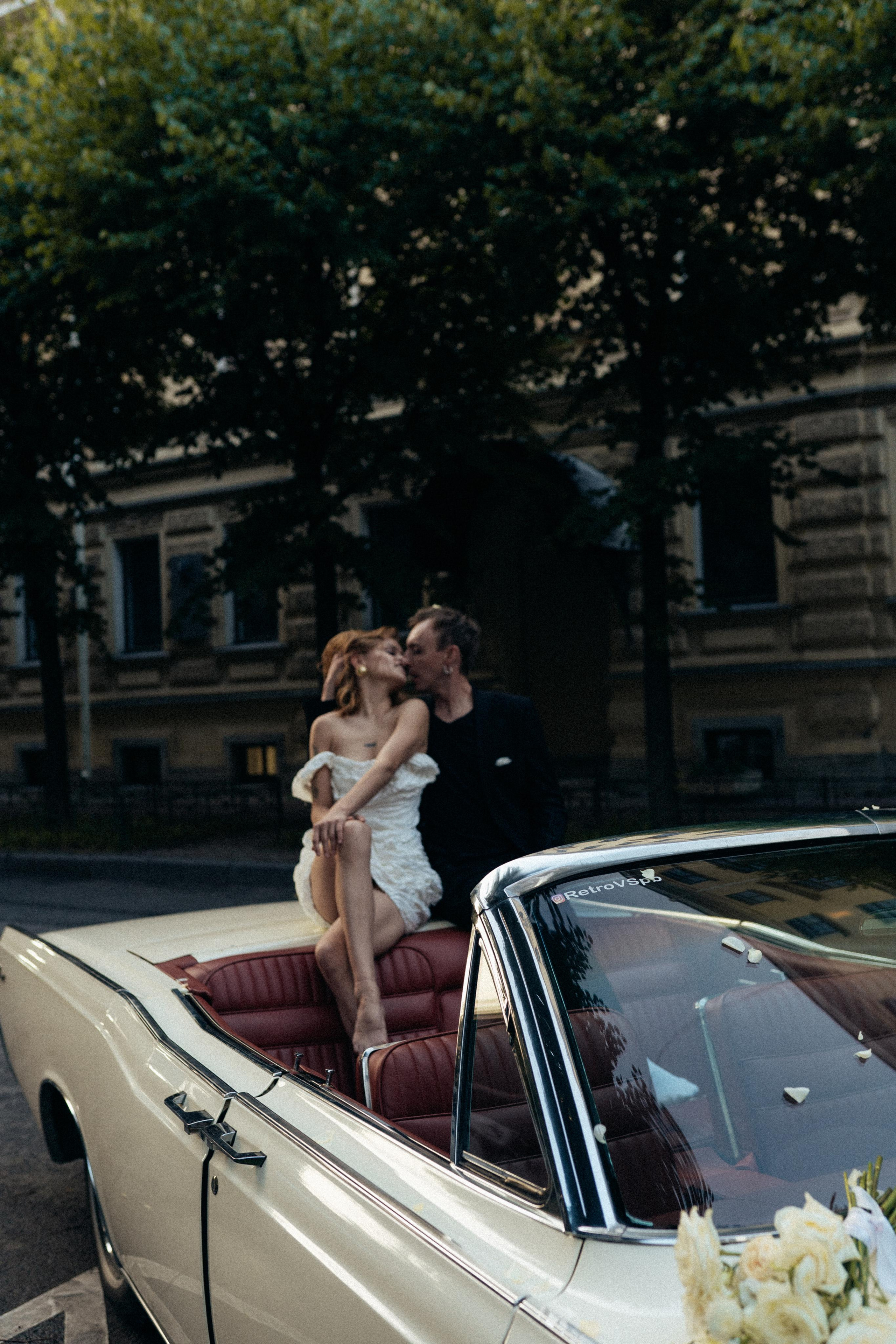 Свадебная фотосессия в Москве. Свадебный фотограф в Москве Анна Полушина