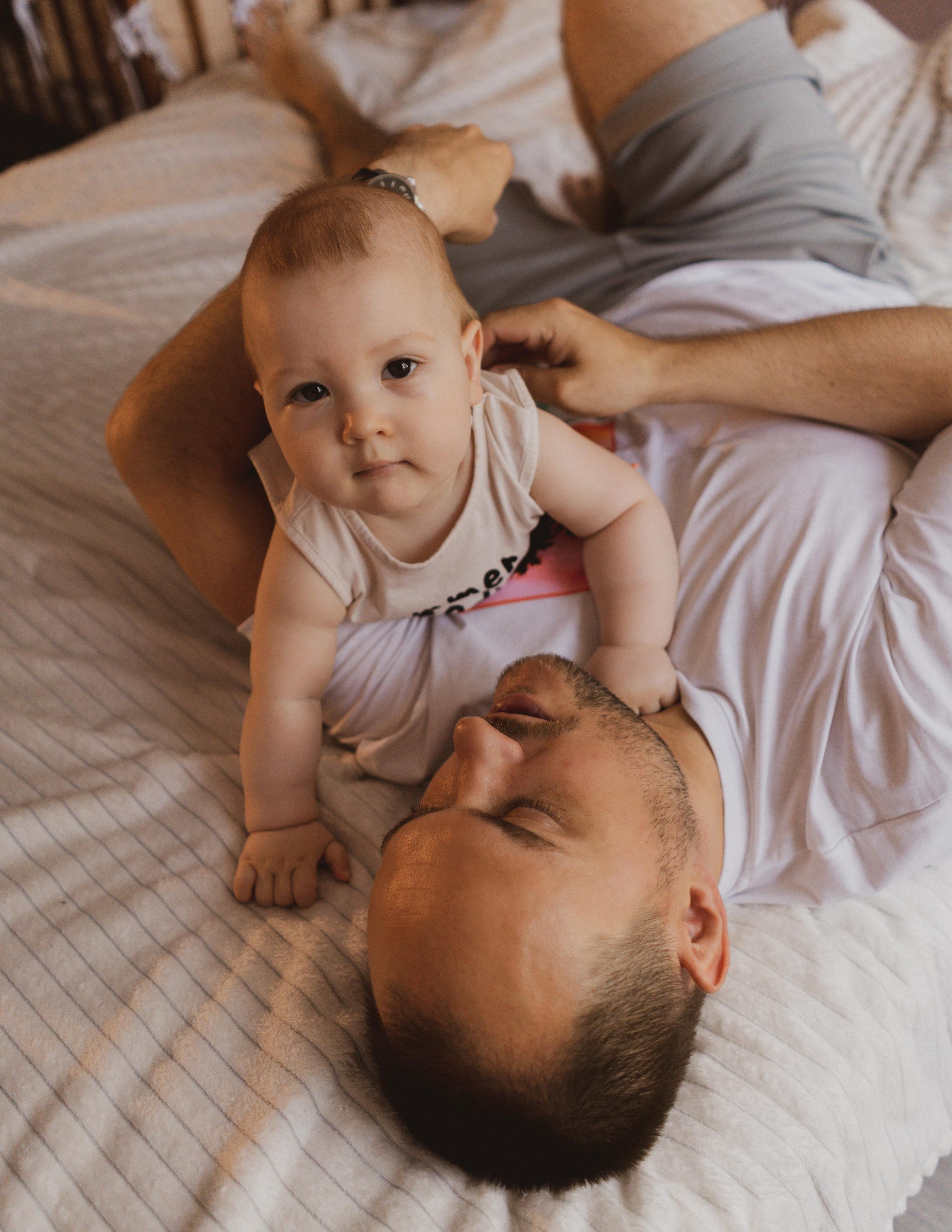 Семейная фотосессия в Москве, семейный фотограф Анна Полушина. Свадебный фотограф в Москве Анна Полушина