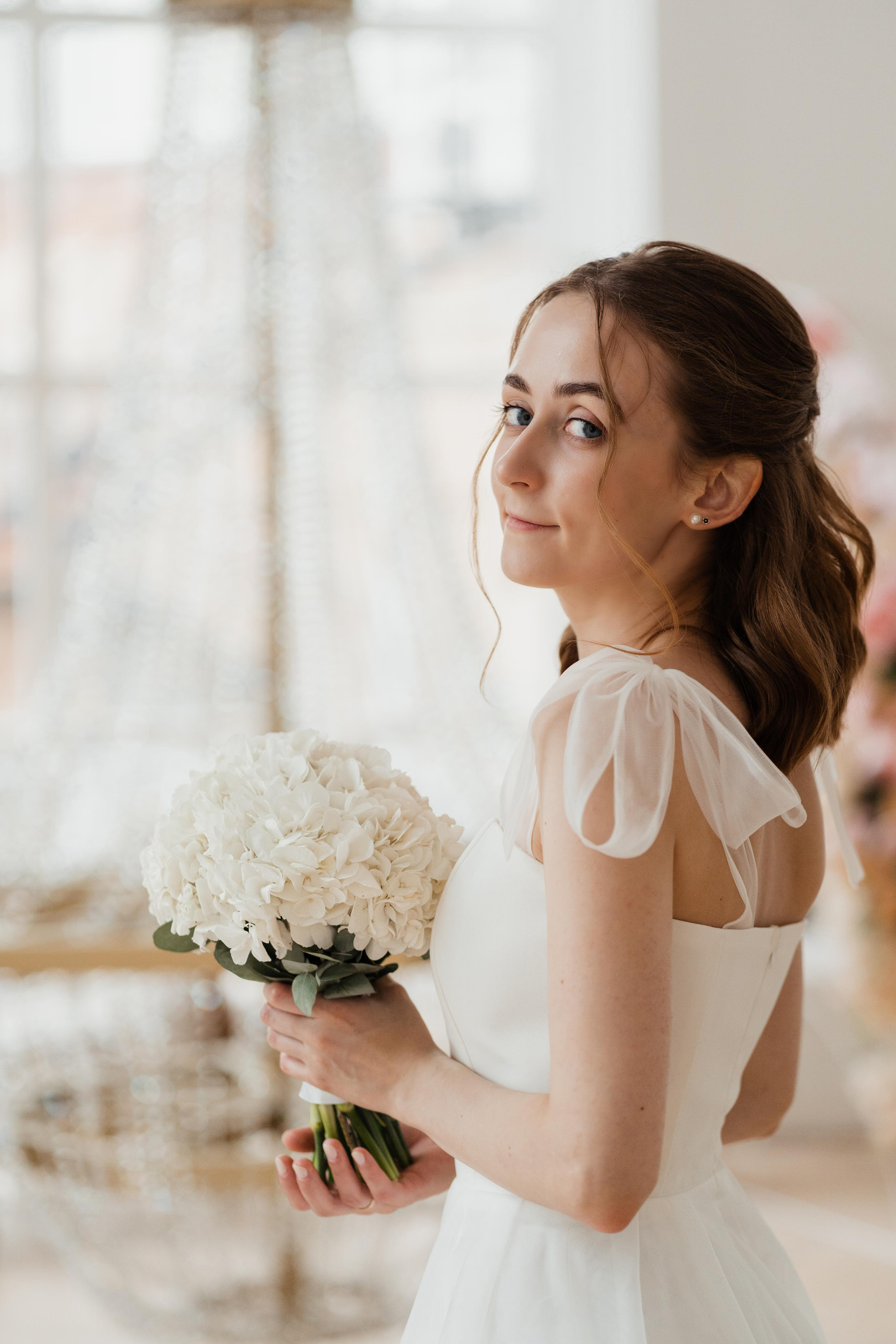 Свадебная фотосессия в Москве. Свадебный фотограф в Москве Анна Полушина