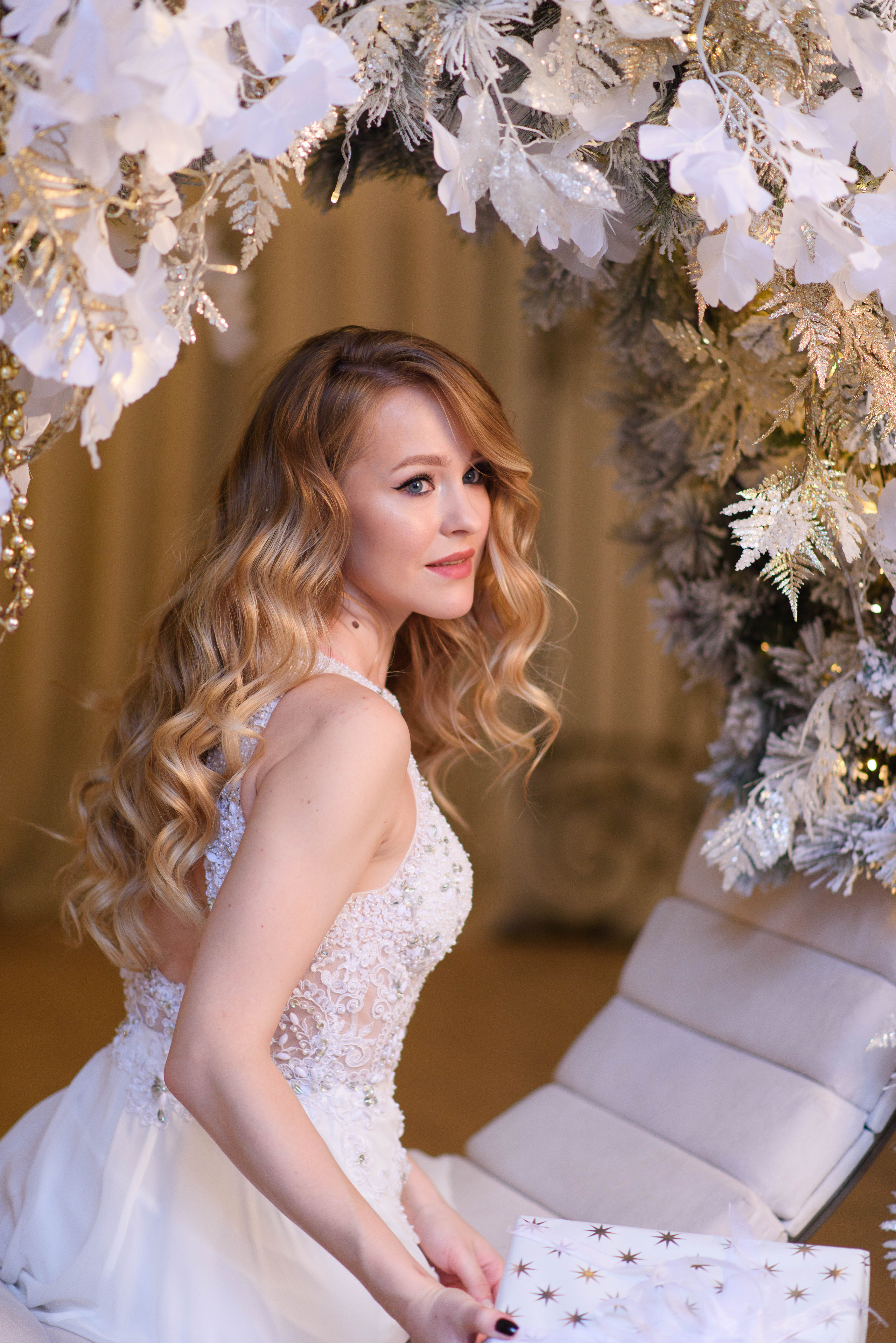 Полина. Свадебный фотограф в Москве Анна Полушина