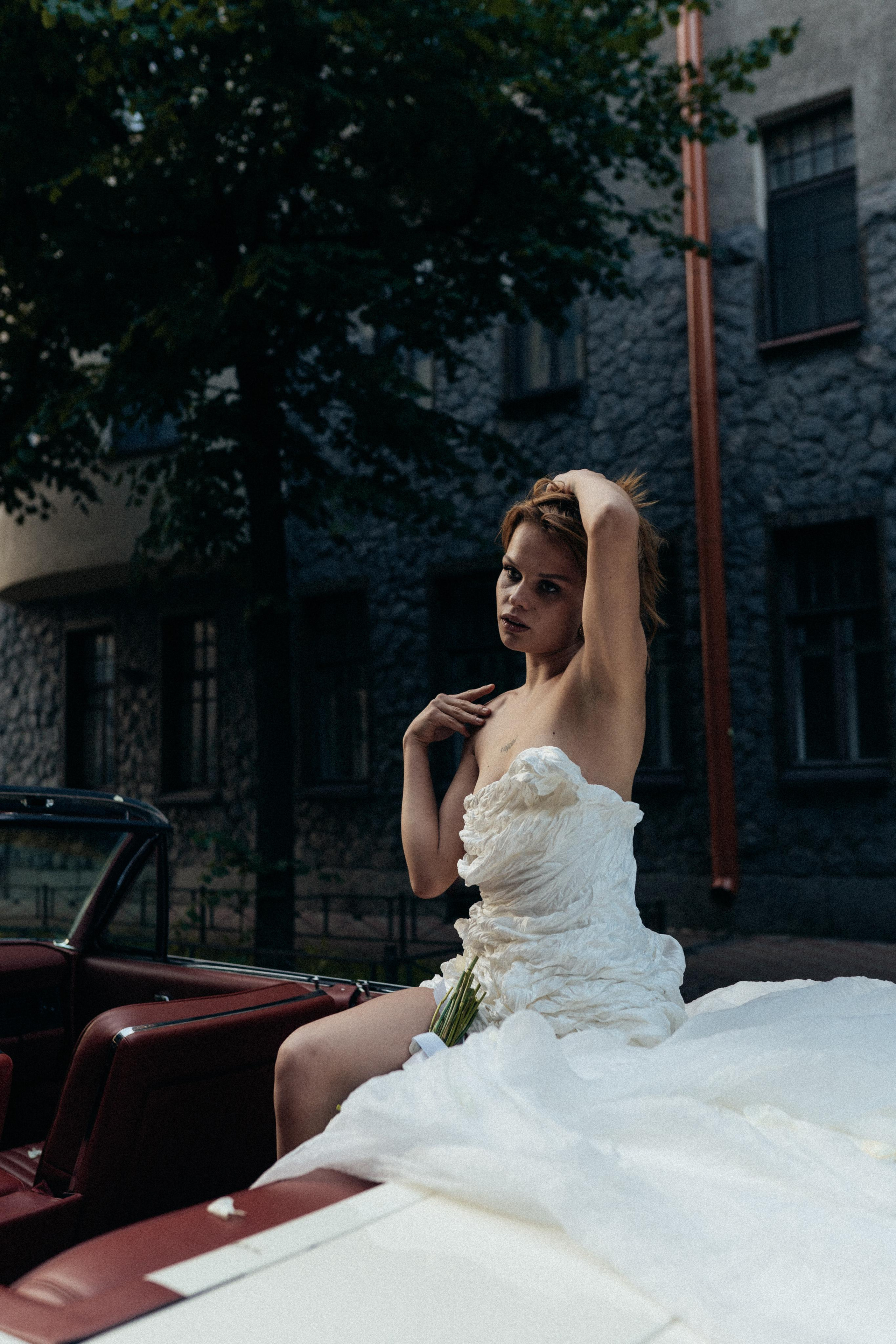 Свадебная фотосессия в Москве. Свадебный фотограф в Москве Анна Полушина