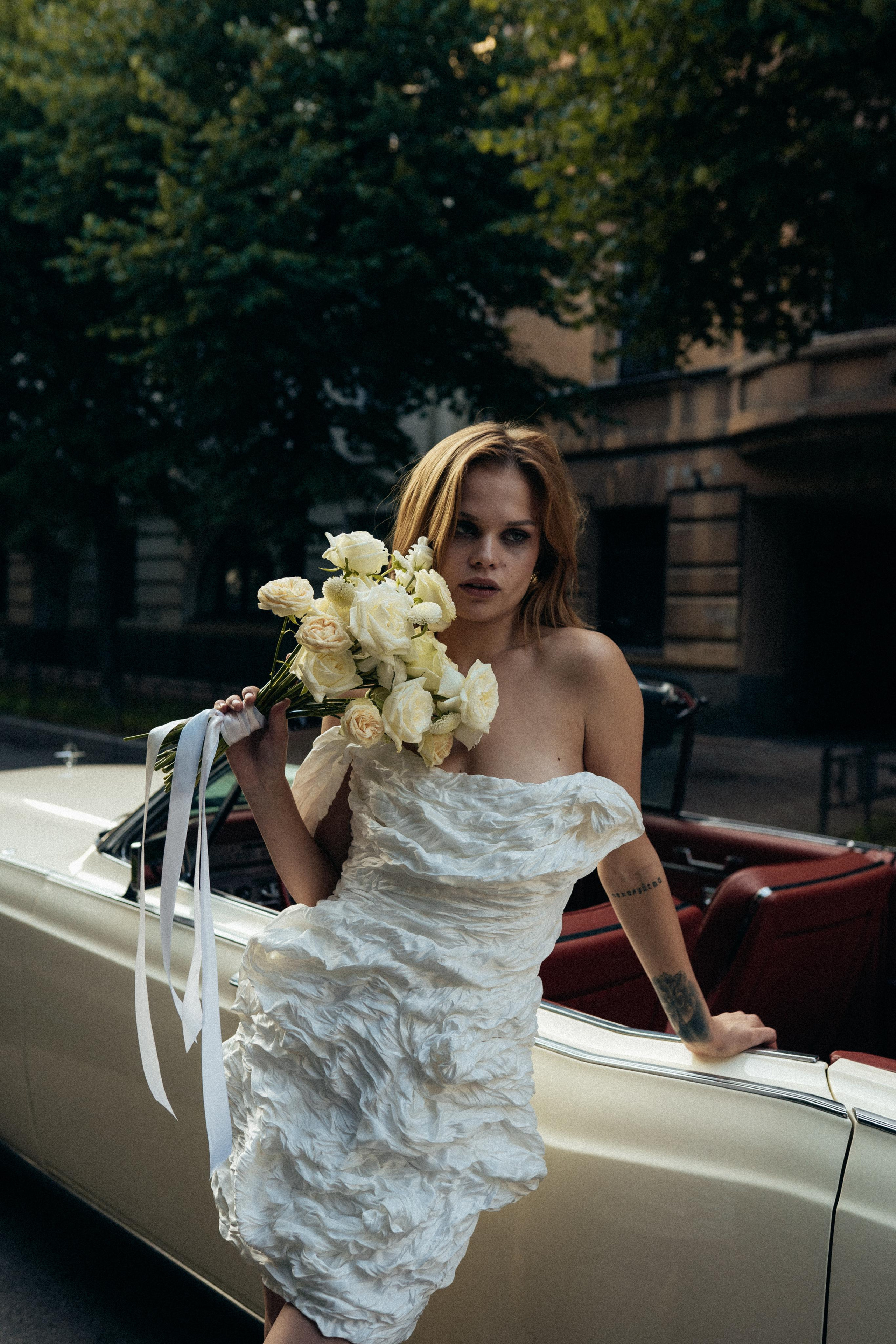 Свадебная фотосессия в Москве. Свадебный фотограф в Москве Анна Полушина