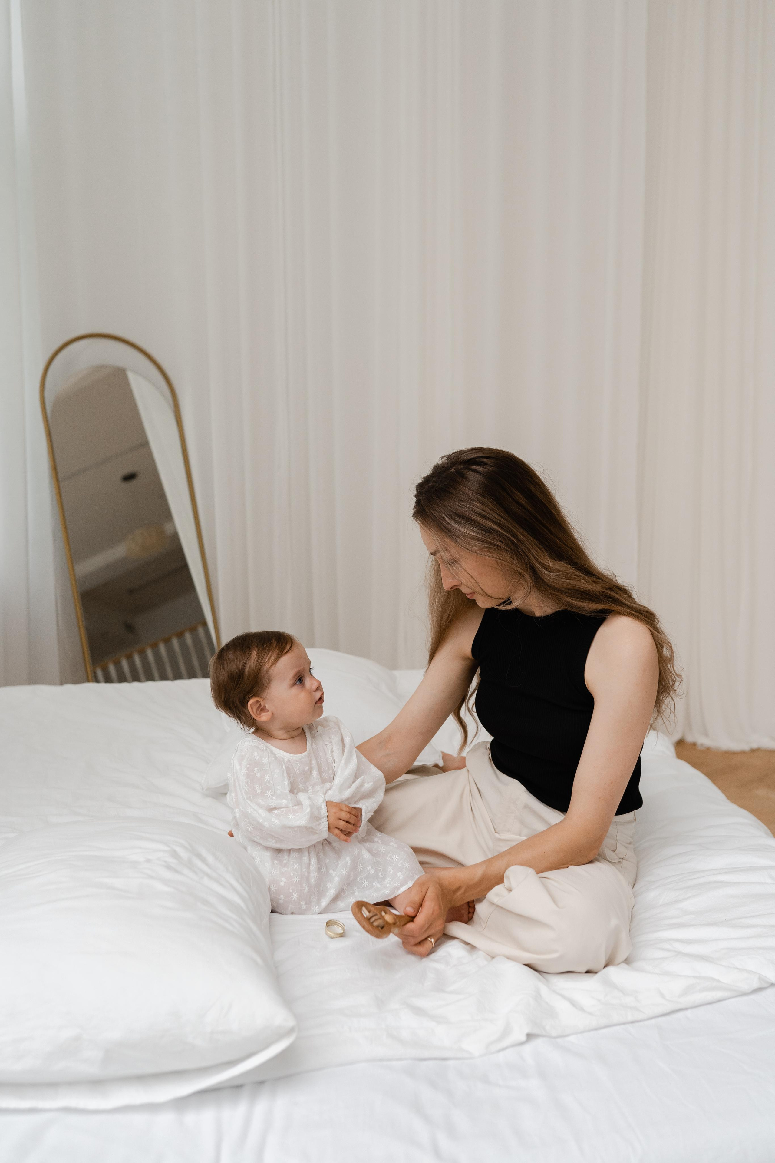 Семейная фотосессия в студии в Москве, семейный фотограф Анна Полушина. Свадебный фотограф в Москве Анна Полушина