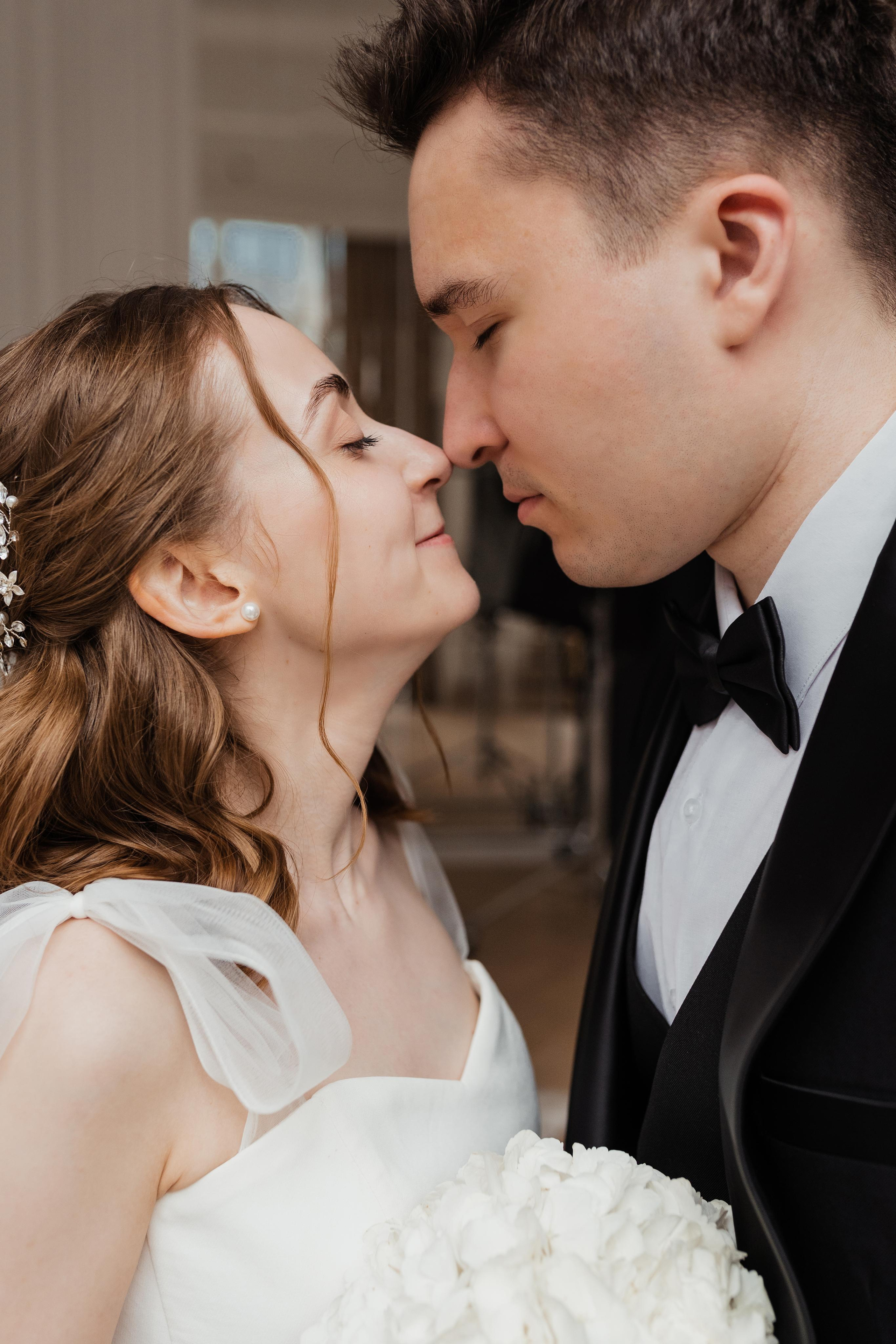 Свадебная фотосессия в Москве. Свадебный фотограф в Москве Анна Полушина