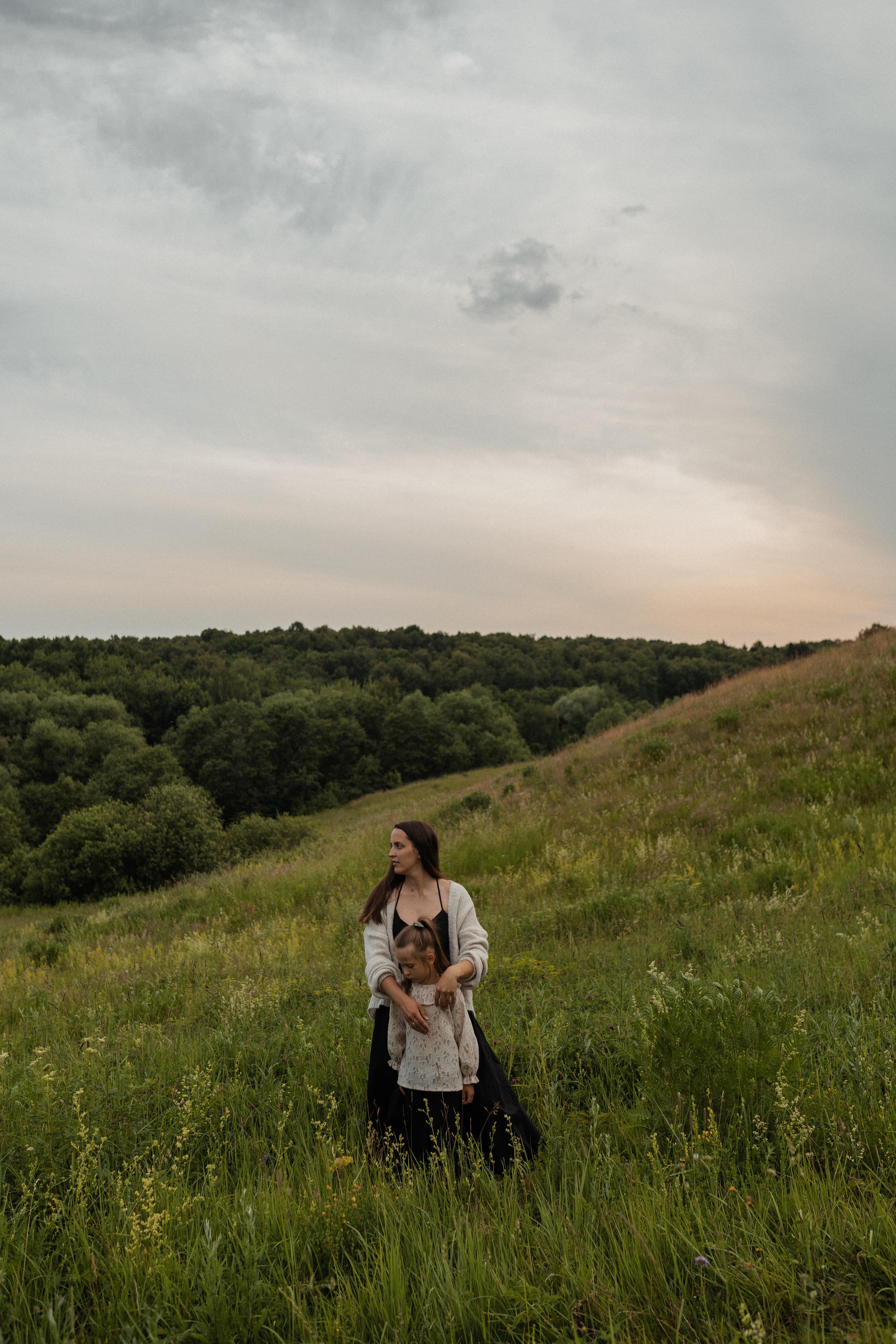 Семейная фотосессия в студии в Москве, семейный фотограф Анна Полушина. Свадебный фотограф в Москве Анна Полушина