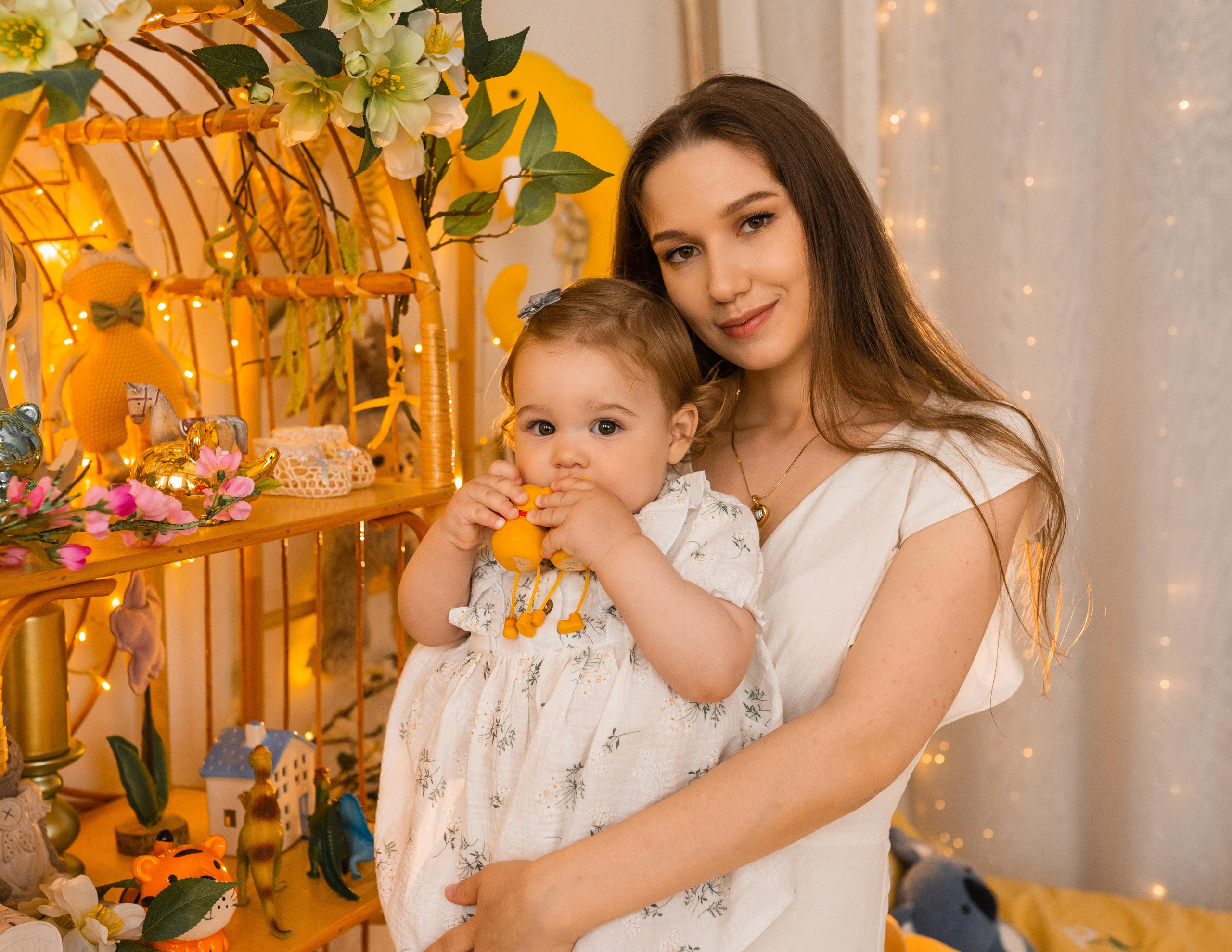 Семейная фотосессия в студии в Москве, семейный фотограф Анна Полушина. Свадебный фотограф в Москве Анна Полушина