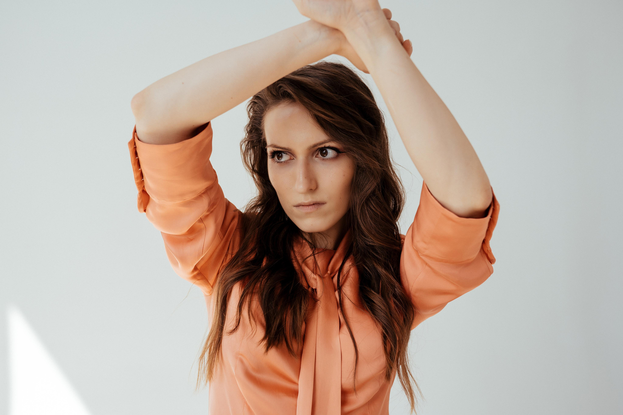 Даша. Свадебный фотограф в Москве Анна Полушина