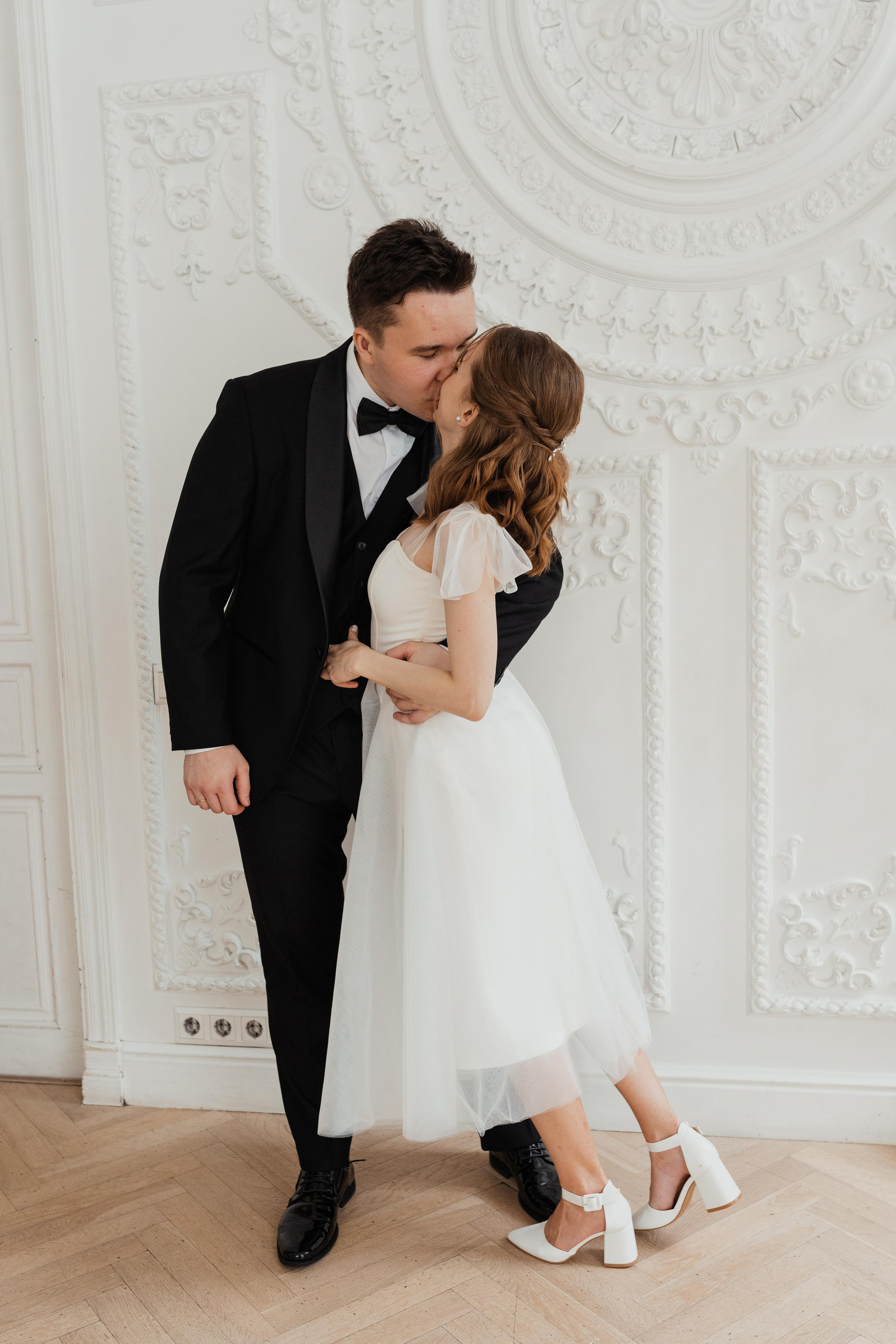 Свадебная фотосессия в Москве. Свадебный фотограф в Москве Анна Полушина