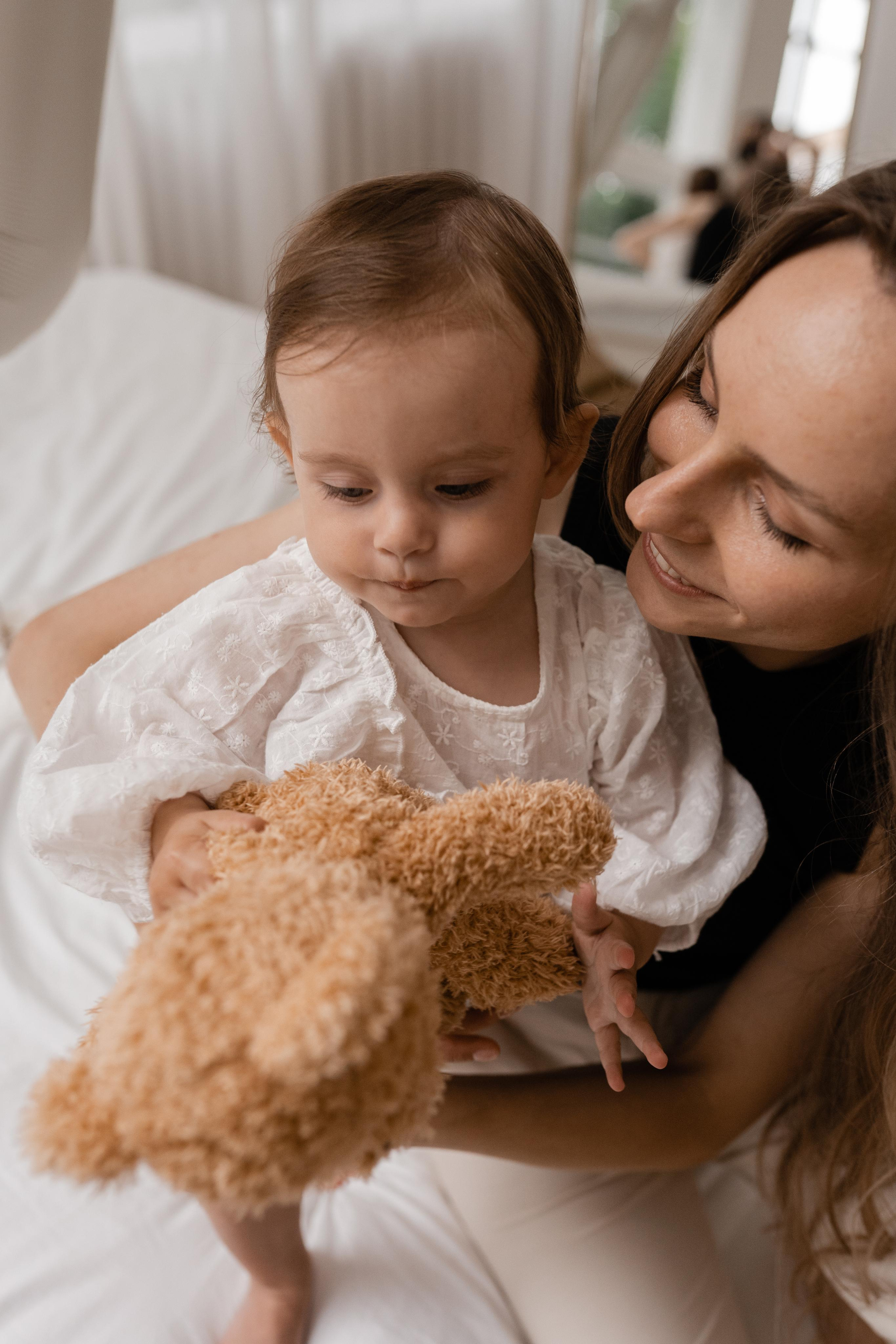 Семейная фотосессия в студии в Москве, семейный фотограф Анна Полушина. Свадебный фотограф в Москве Анна Полушина