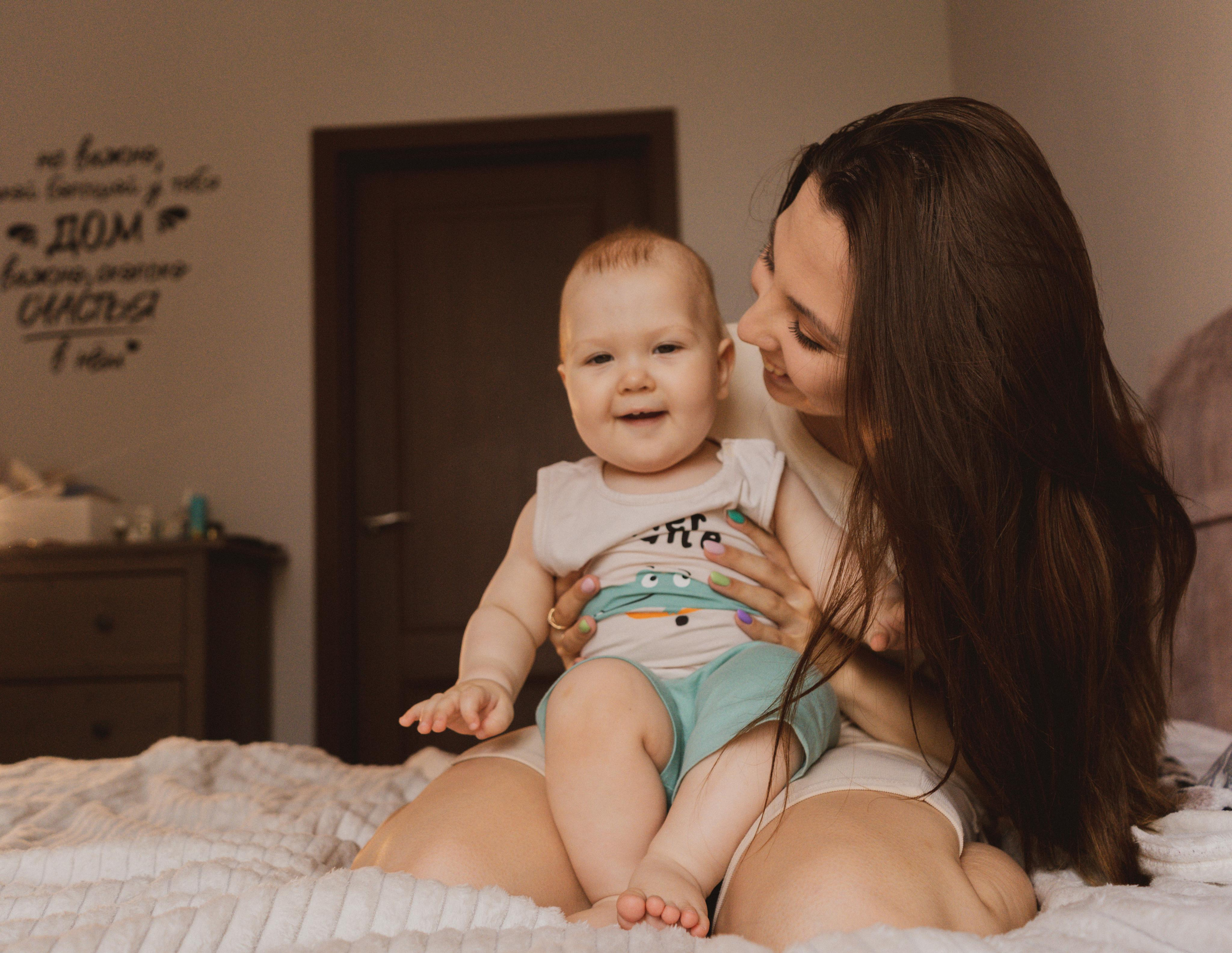Семейная фотосессия в Москве, семейный фотограф Анна Полушина. Свадебный фотограф в Москве Анна Полушина