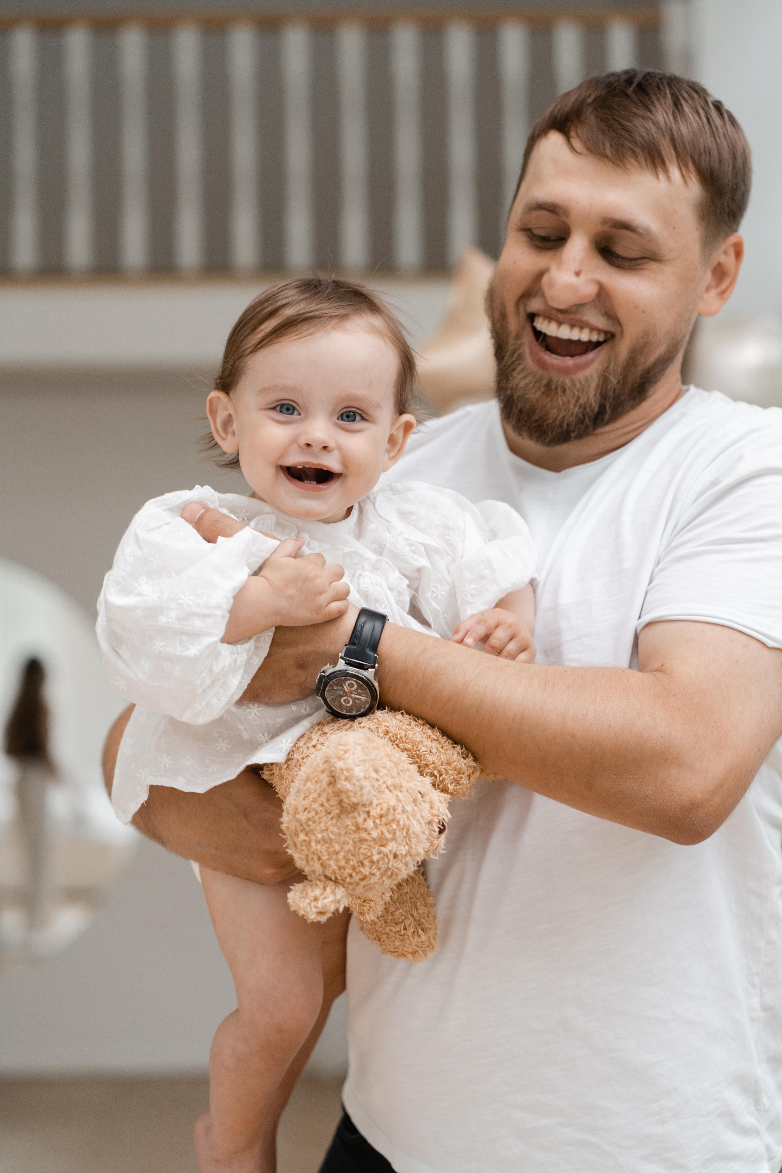 Семейная фотосессия в студии в Москве, семейный фотограф Анна Полушина. Свадебный фотограф в Москве Анна Полушина