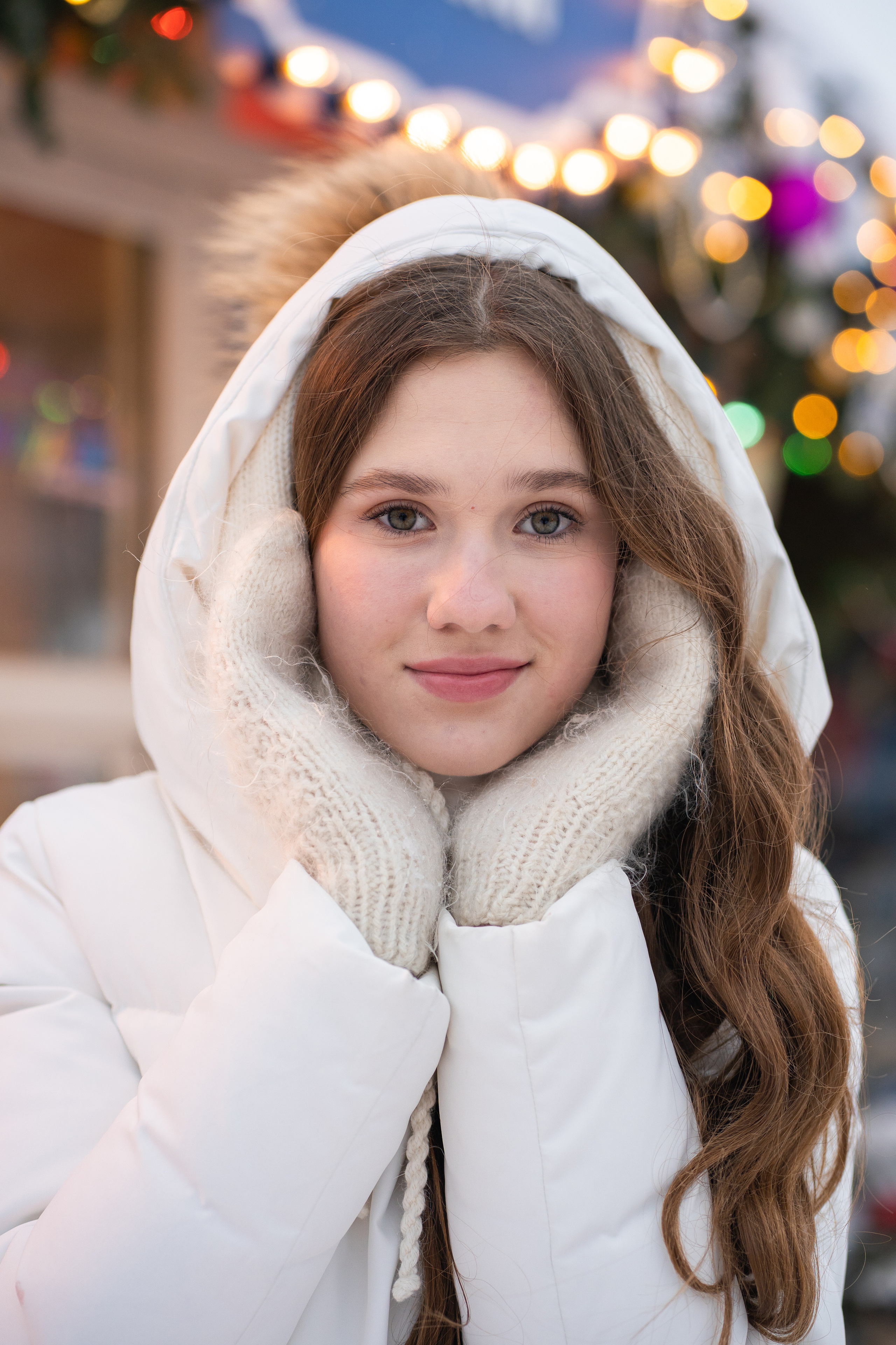 Наталья и Алина. Свадебный фотограф в Москве Анна Полушина