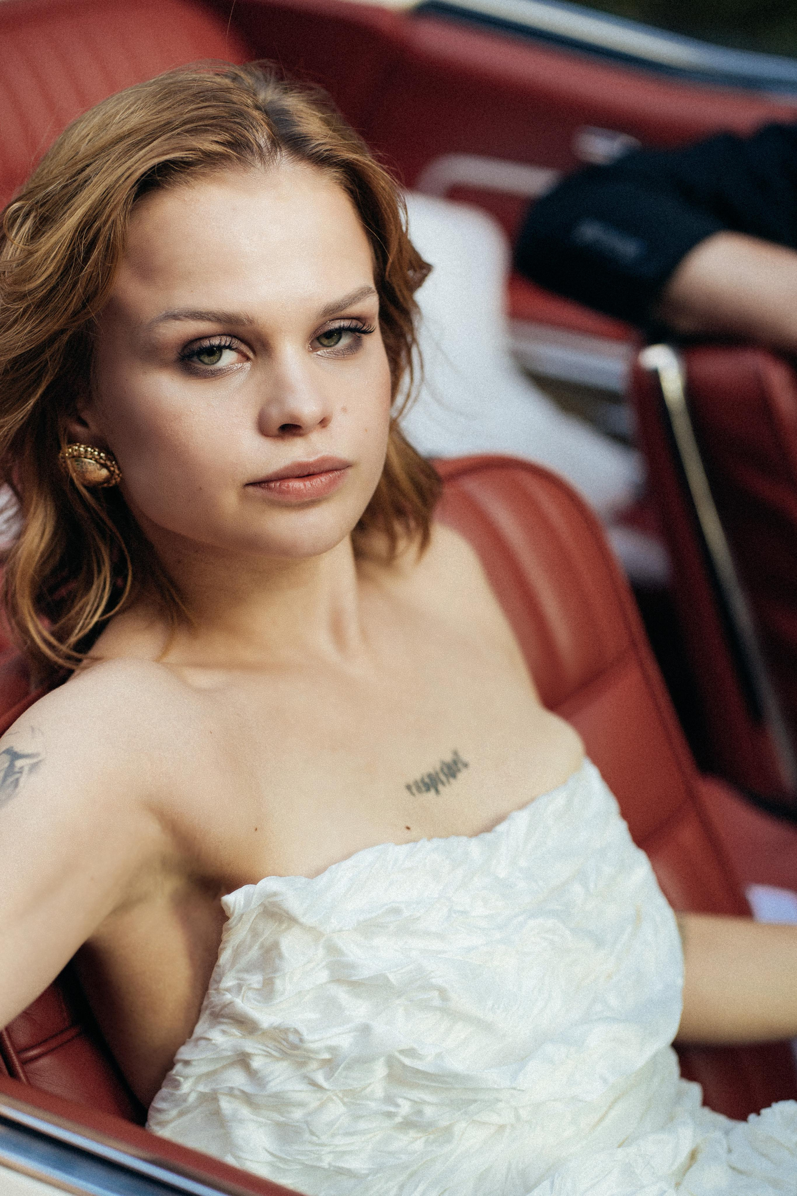 Свадебная фотосессия в Москве. Свадебный фотограф в Москве Анна Полушина