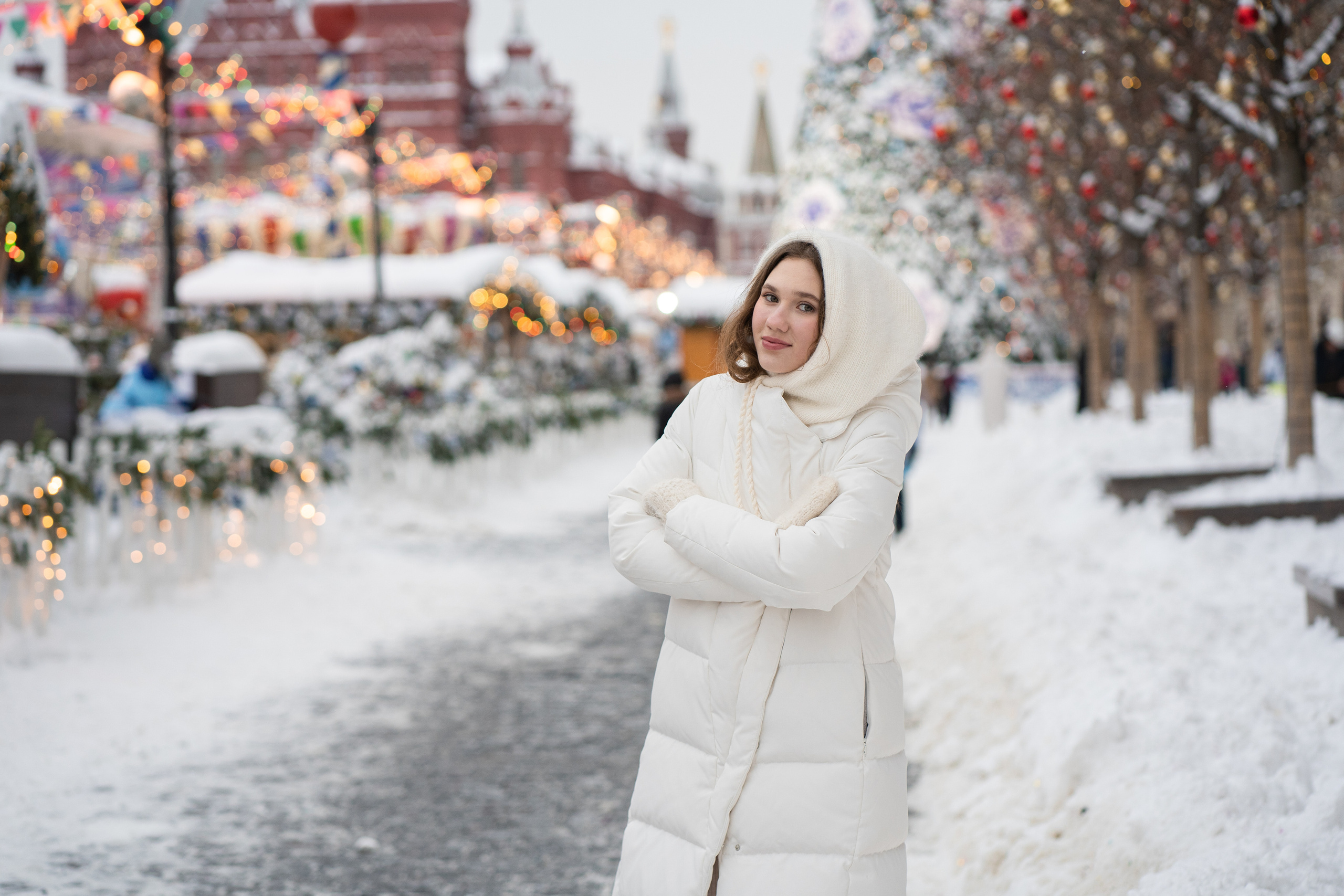 Наталья и Алина. Свадебный фотограф в Москве Анна Полушина