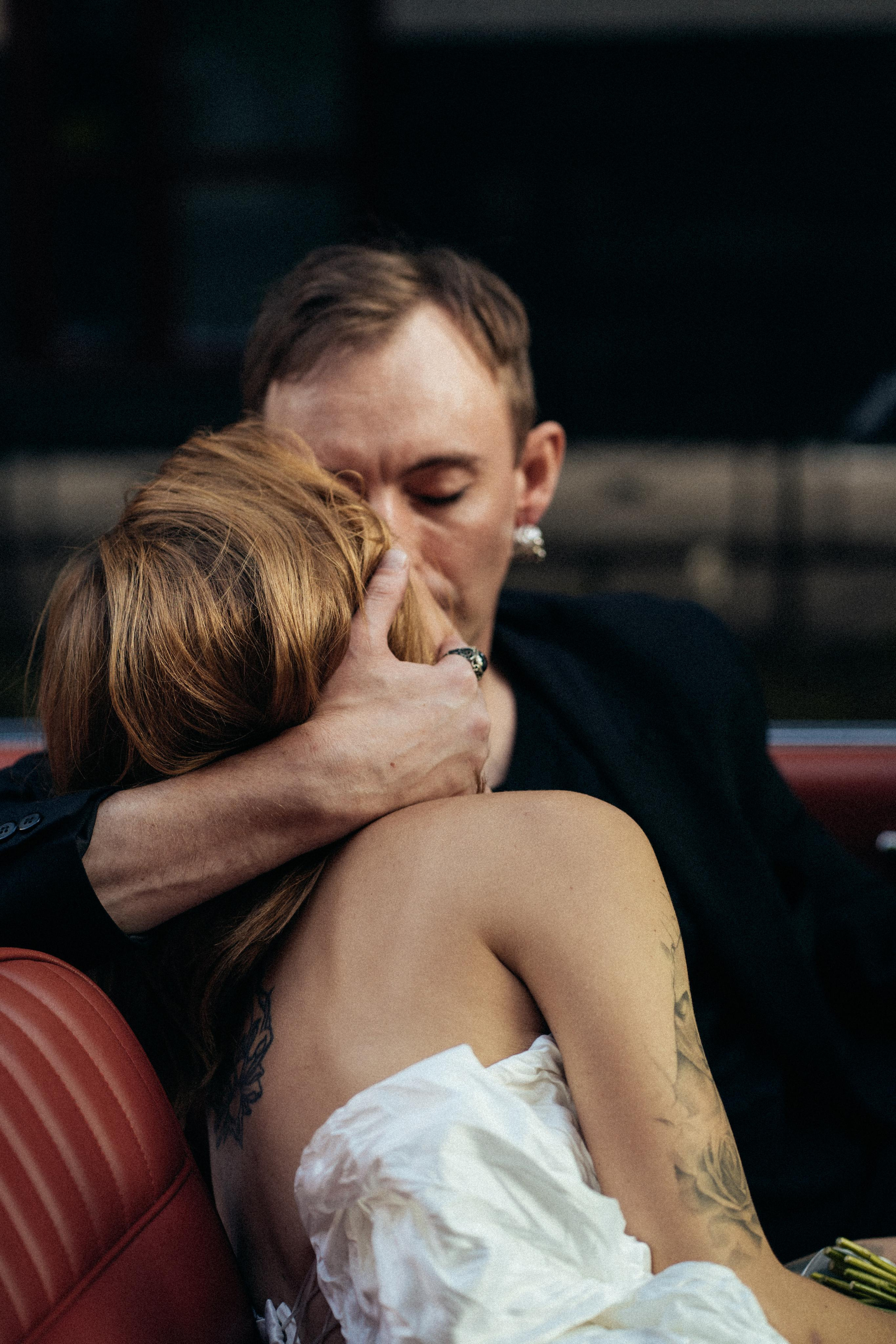 Свадебная фотосессия в Москве. Свадебный фотограф в Москве Анна Полушина