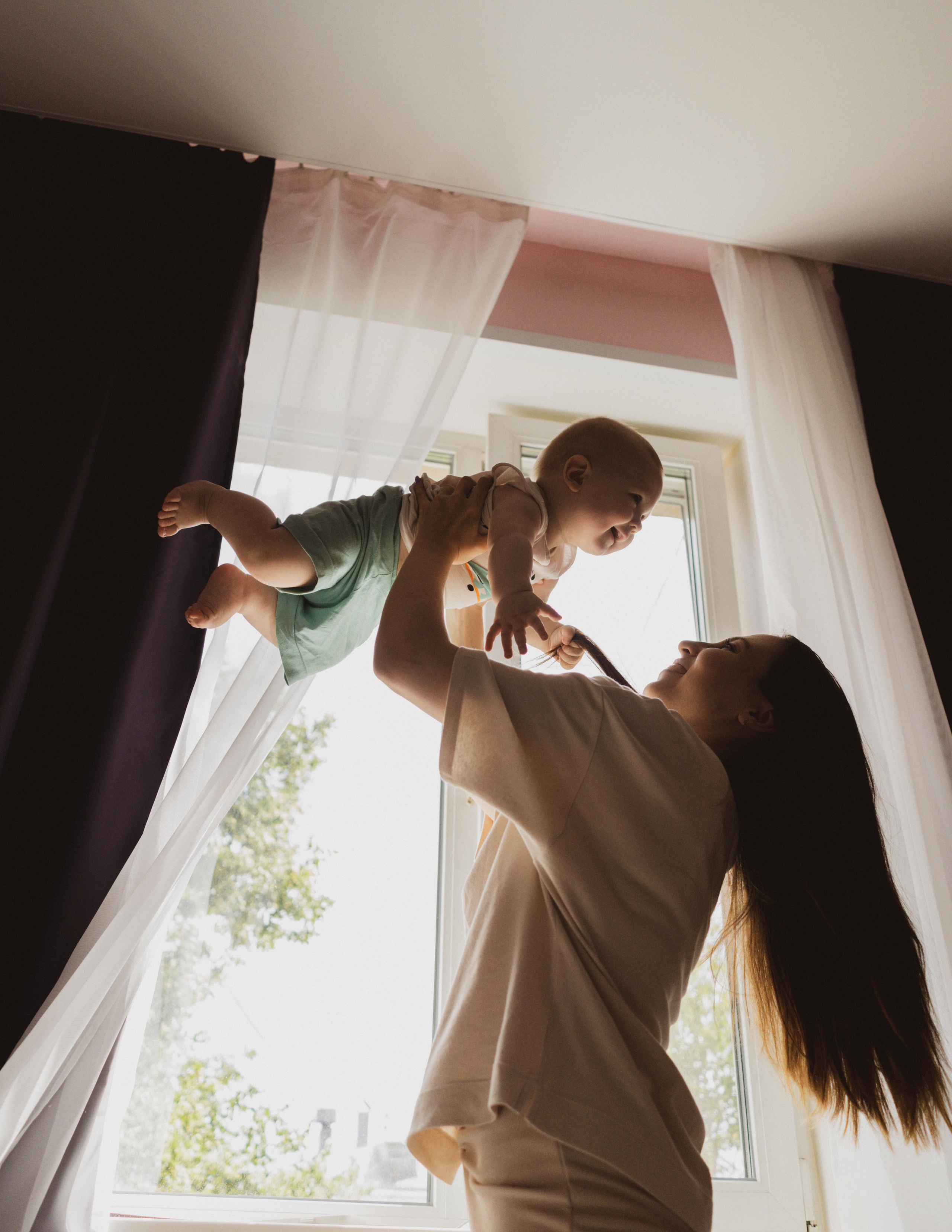 Семейная фотосессия в Москве, семейный фотограф Анна Полушина. Свадебный фотограф в Москве Анна Полушина