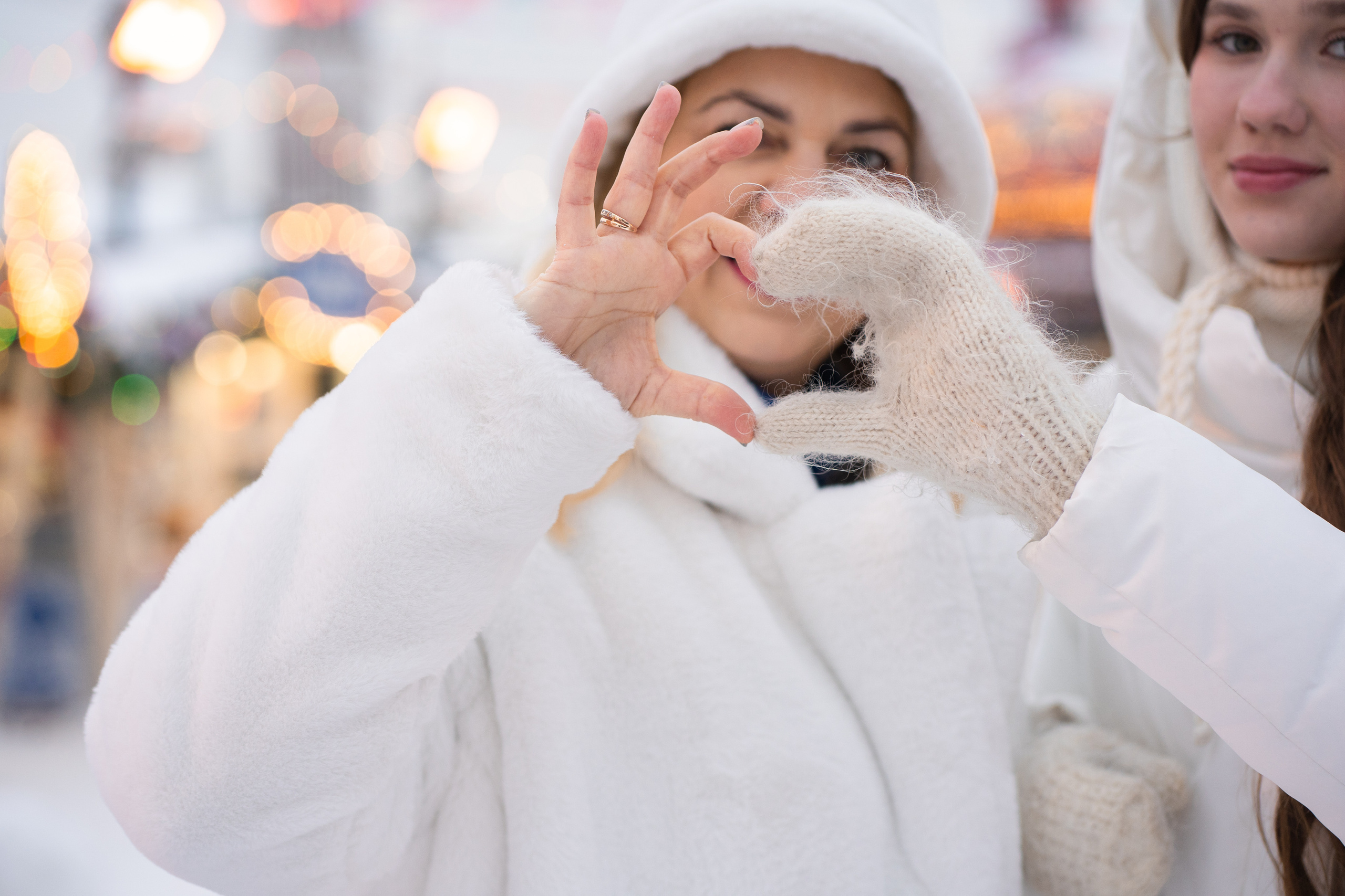 Наталья и Алина. Свадебный фотограф в Москве Анна Полушина