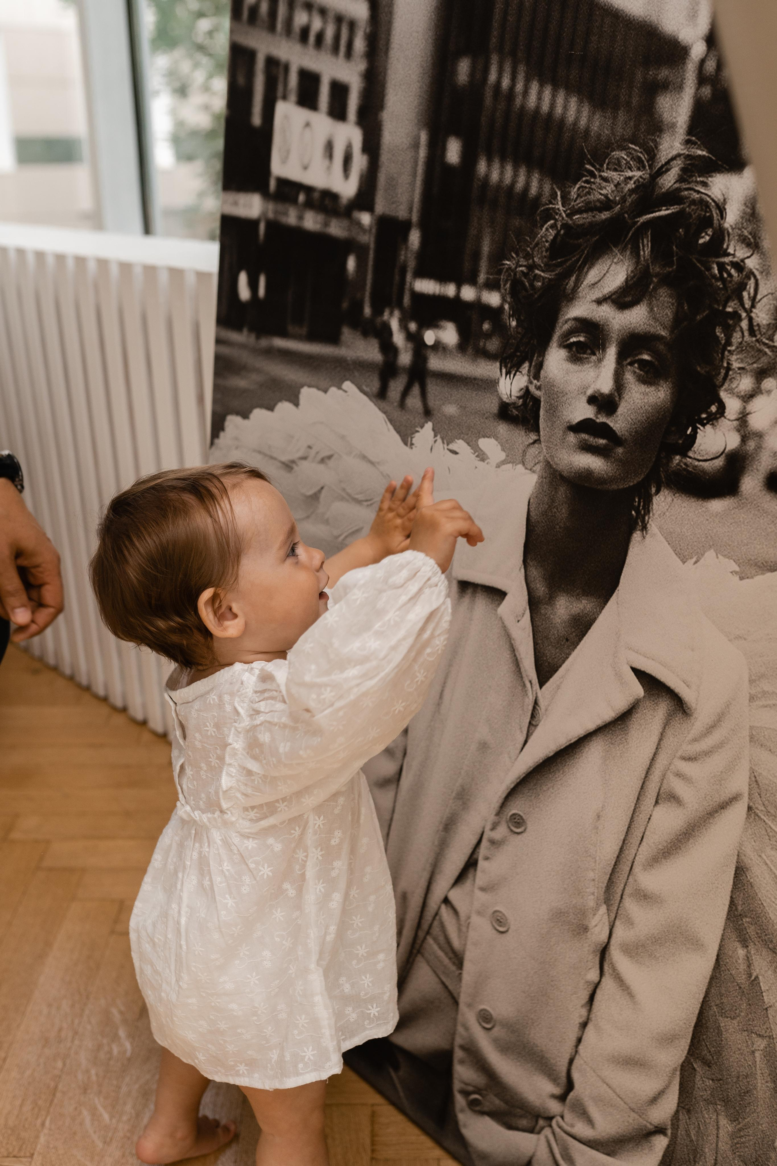 Семейная фотосессия в студии в Москве, семейный фотограф Анна Полушина. Свадебный фотограф в Москве Анна Полушина
