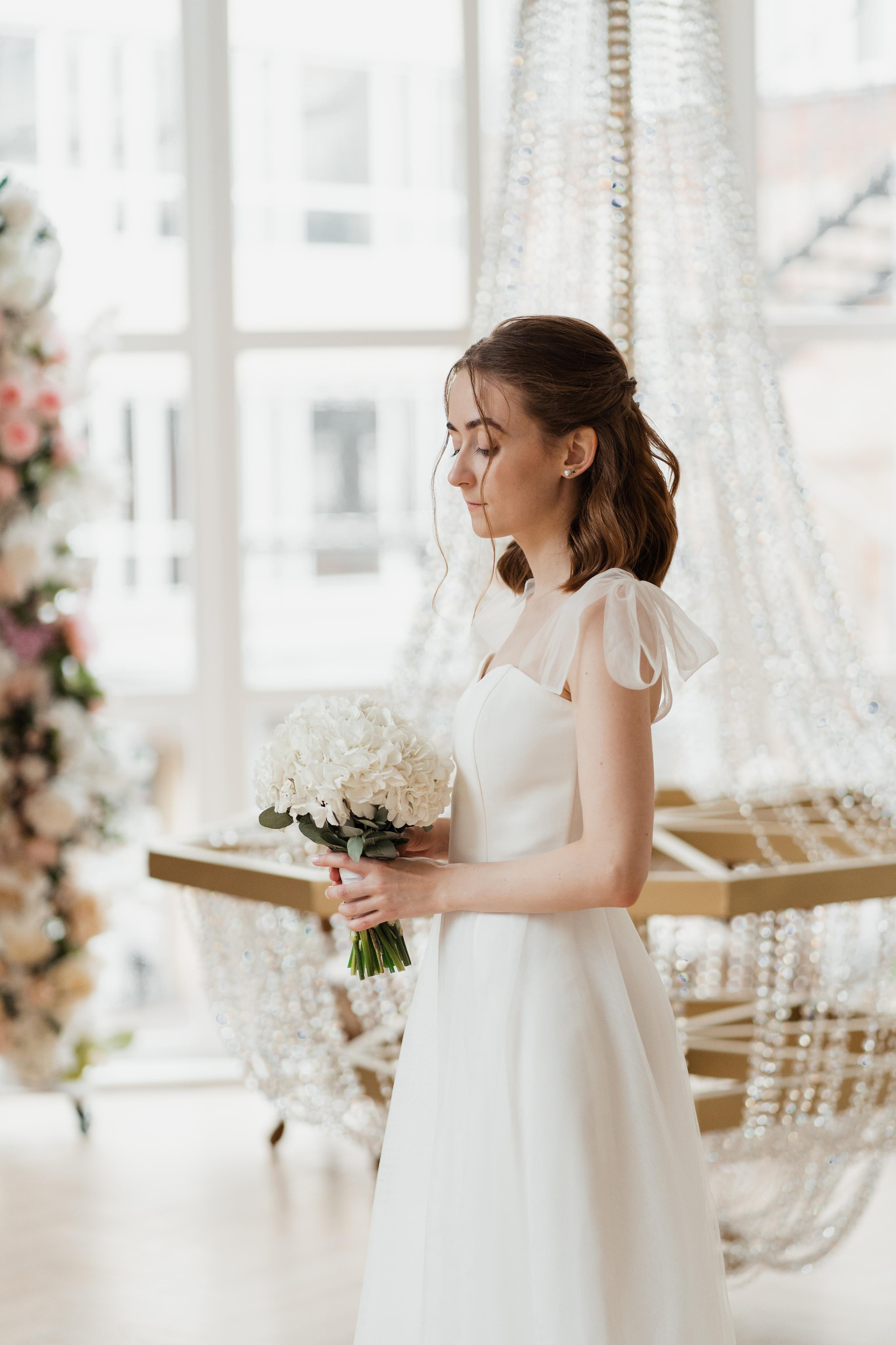 Свадебная фотосессия в Москве. Свадебный фотограф в Москве Анна Полушина