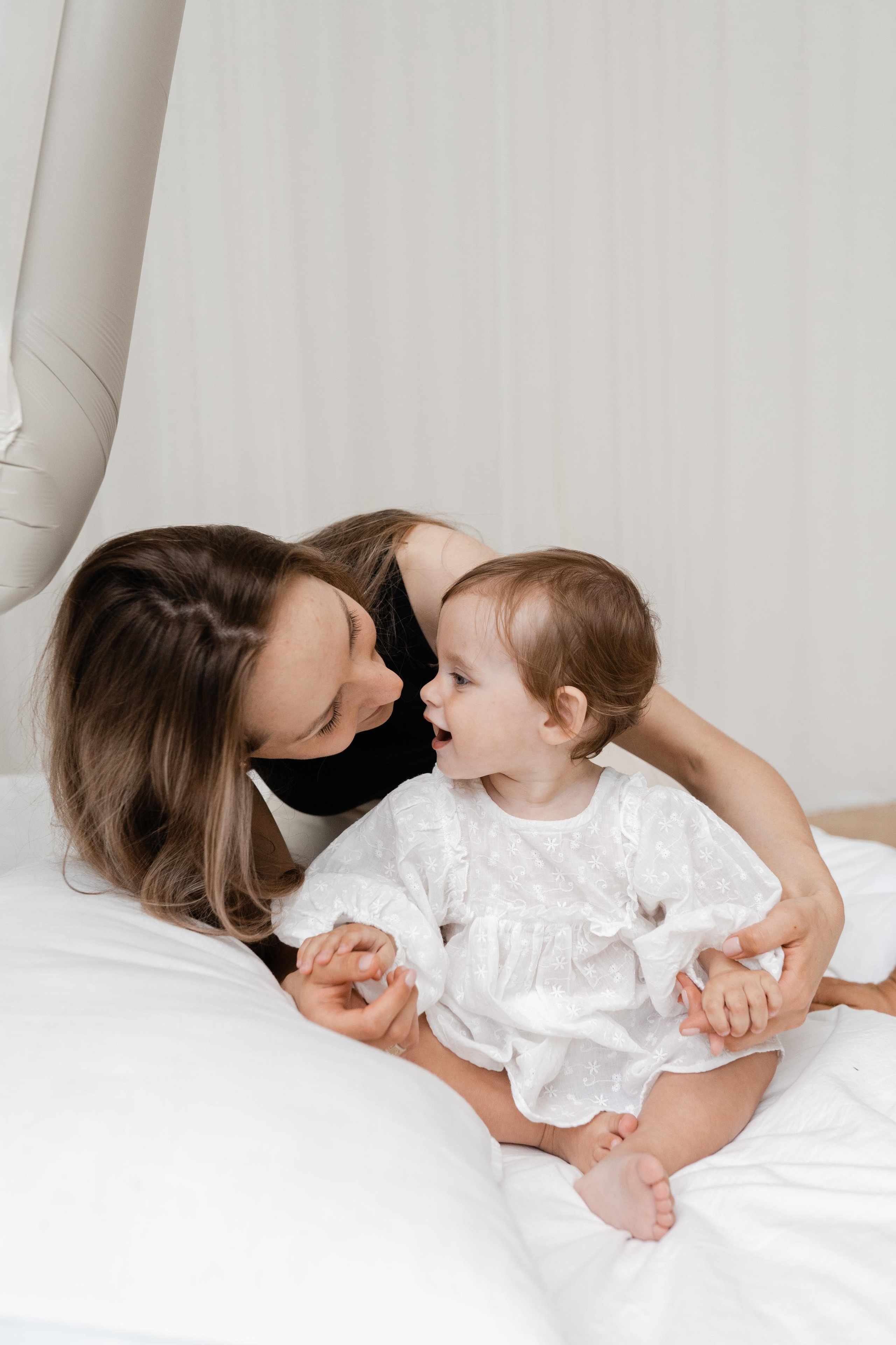 Семейная фотосессия в студии в Москве, семейный фотограф Анна Полушина. Свадебный фотограф в Москве Анна Полушина