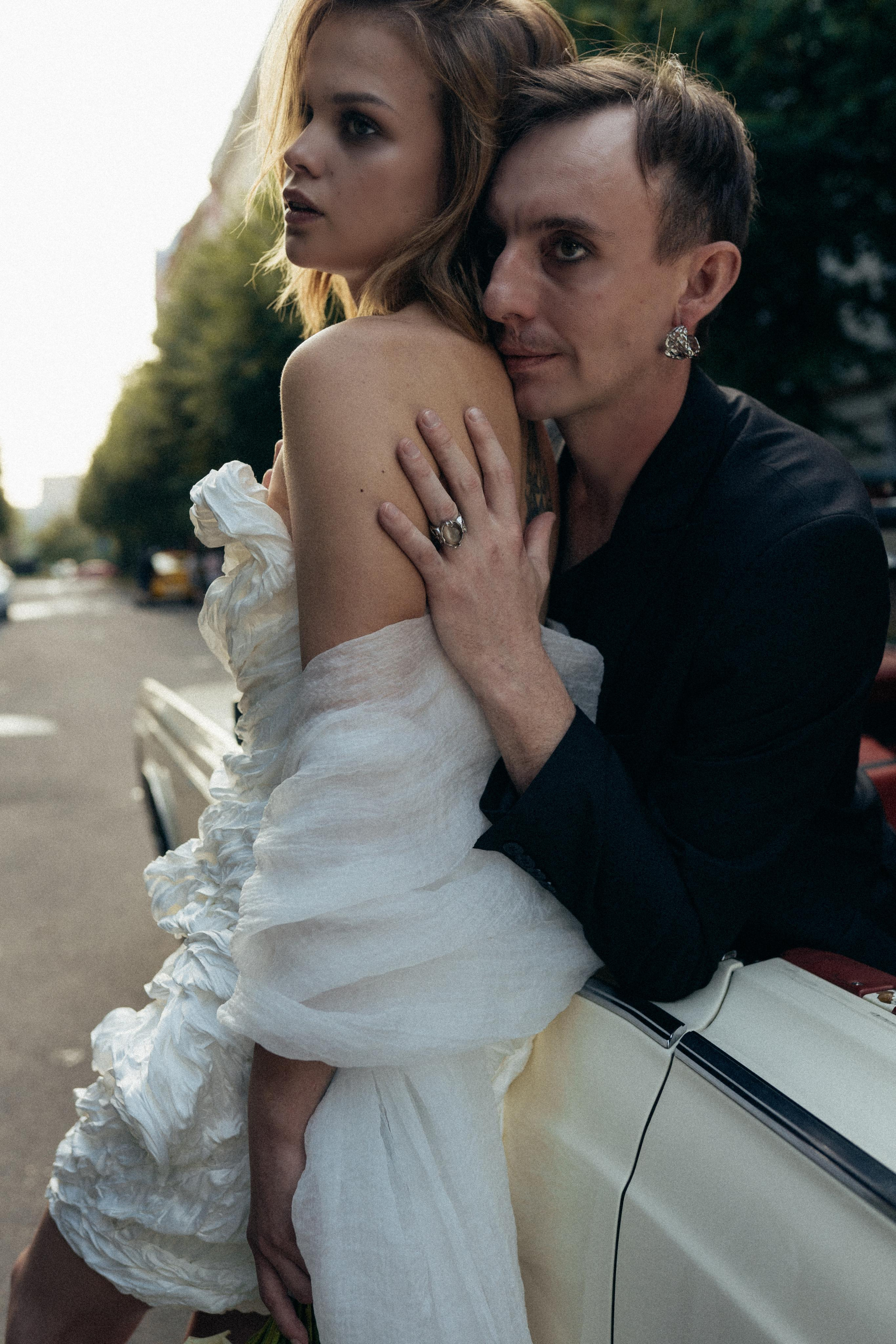 Свадебная фотосессия в Москве. Свадебный фотограф в Москве Анна Полушина