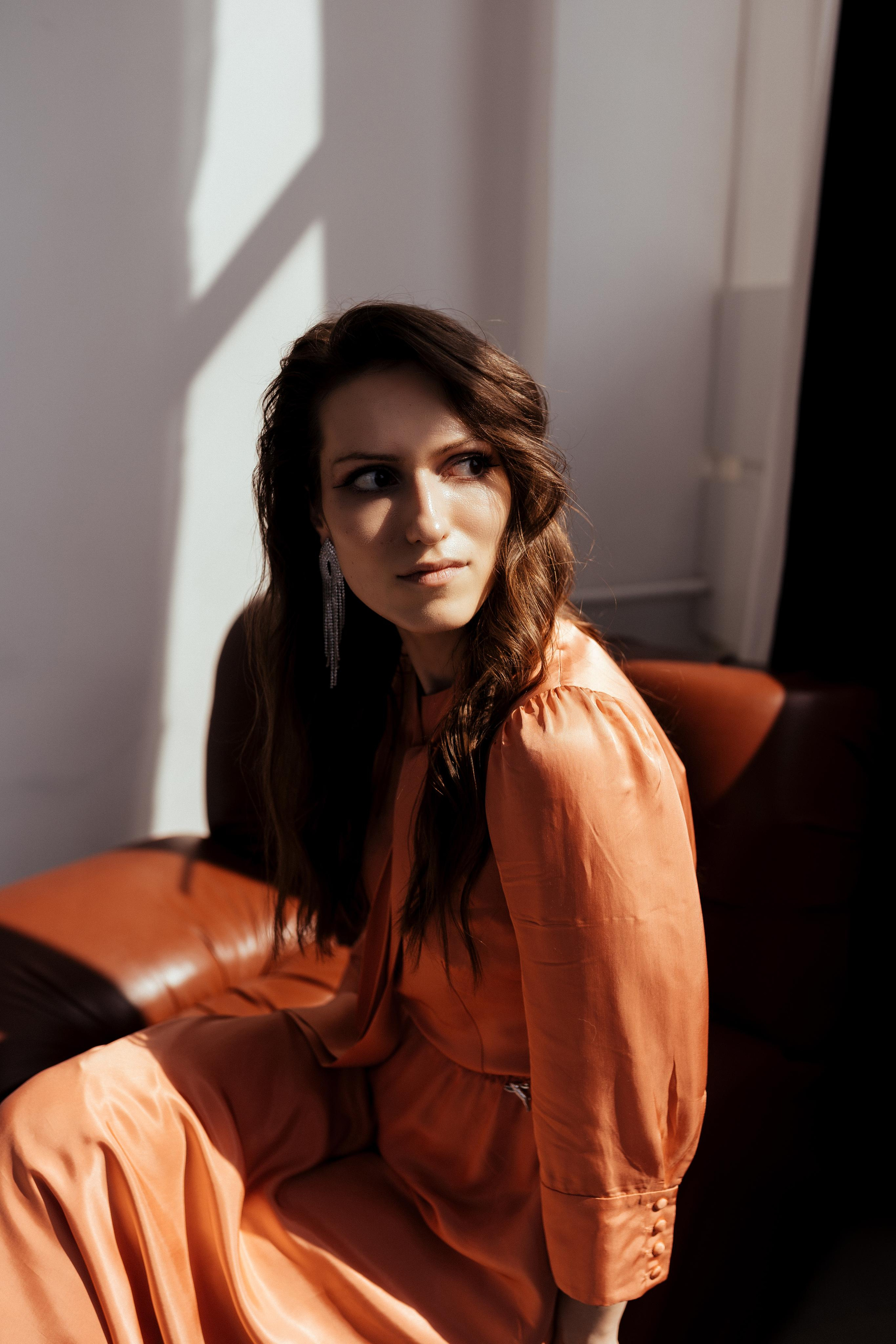 Даша. Свадебный фотограф в Москве Анна Полушина