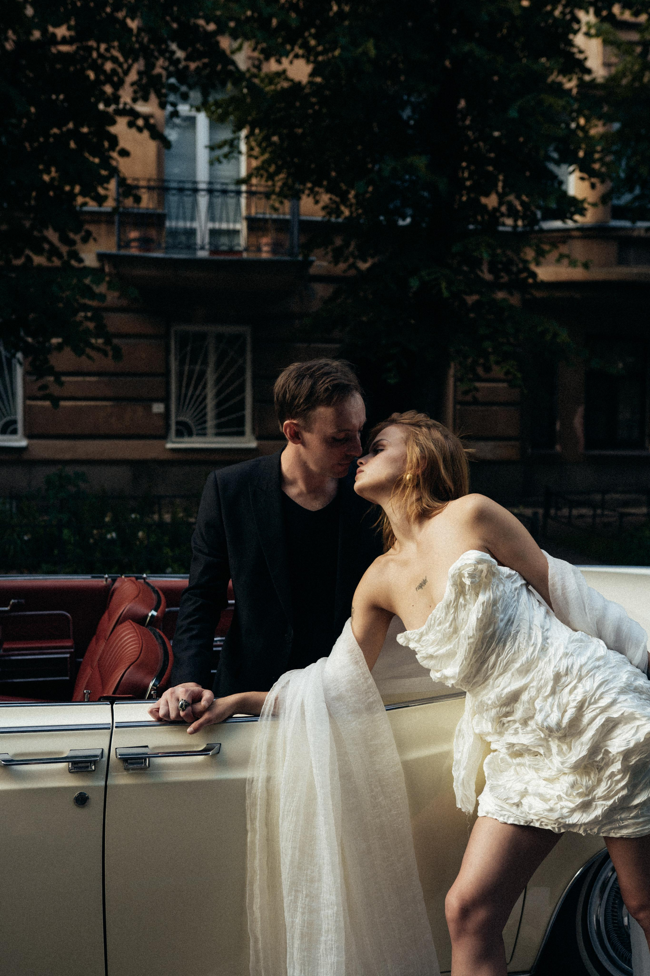 Свадебная фотосессия в Москве. Свадебный фотограф в Москве Анна Полушина