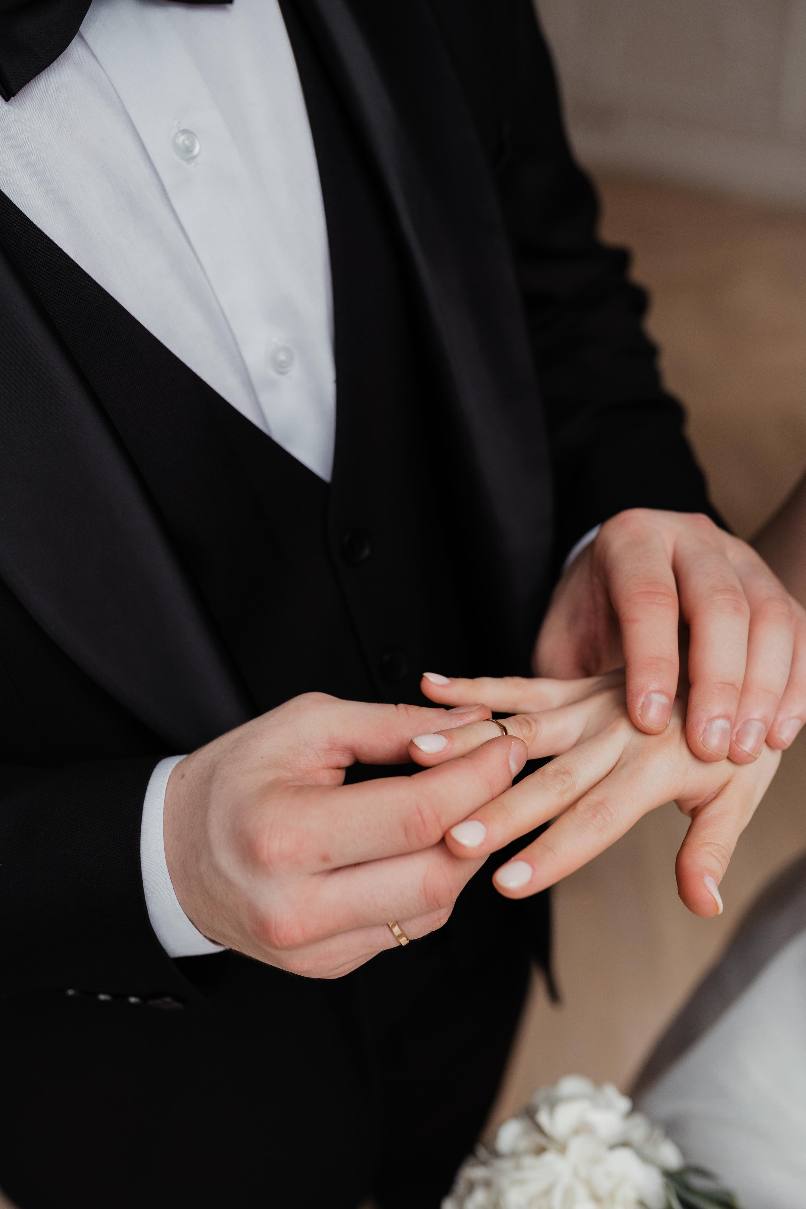 Свадебная фотосессия в Москве. Свадебный фотограф в Москве Анна Полушина