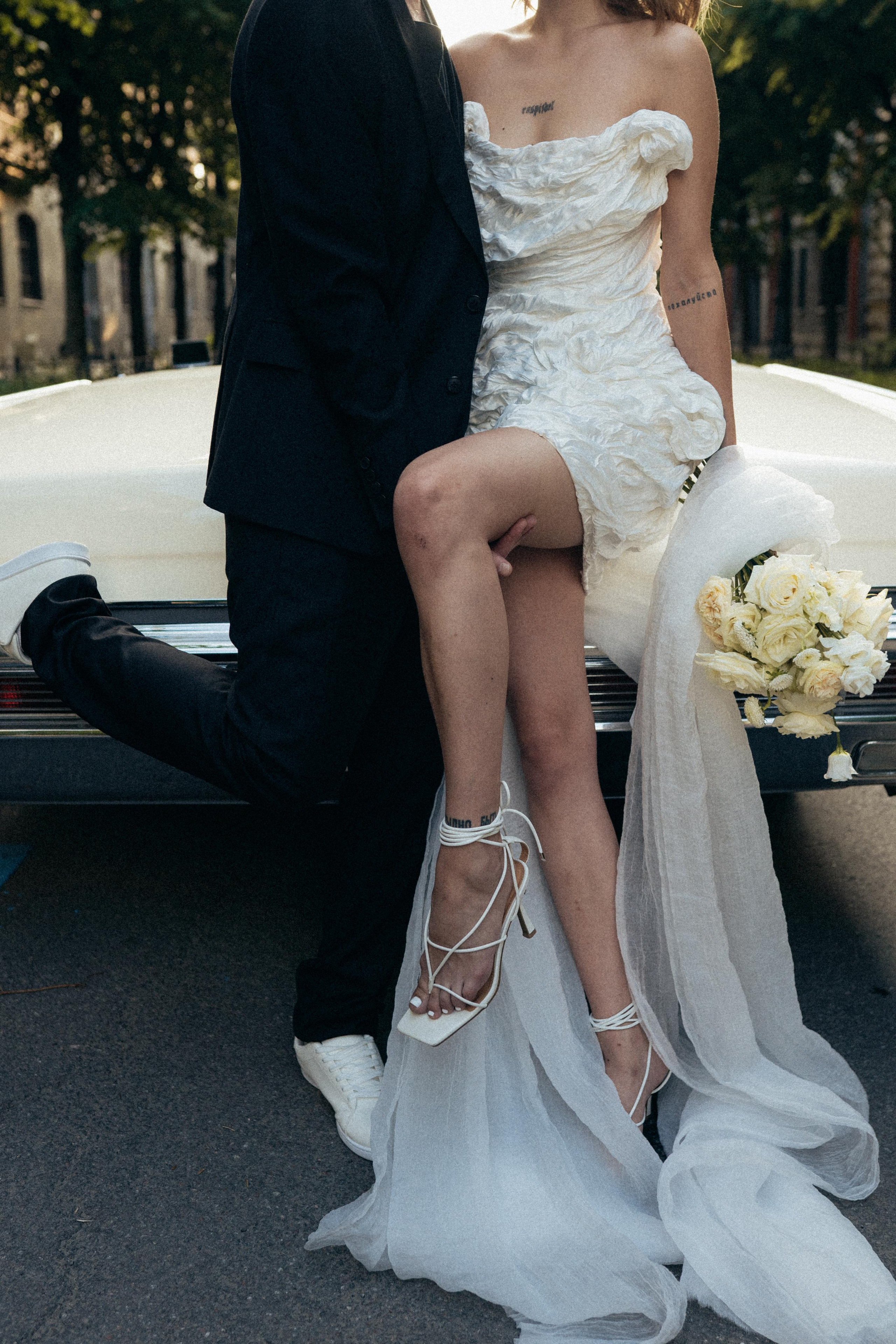 Свадебная фотосессия в Москве. Свадебный фотограф в Москве Анна Полушина