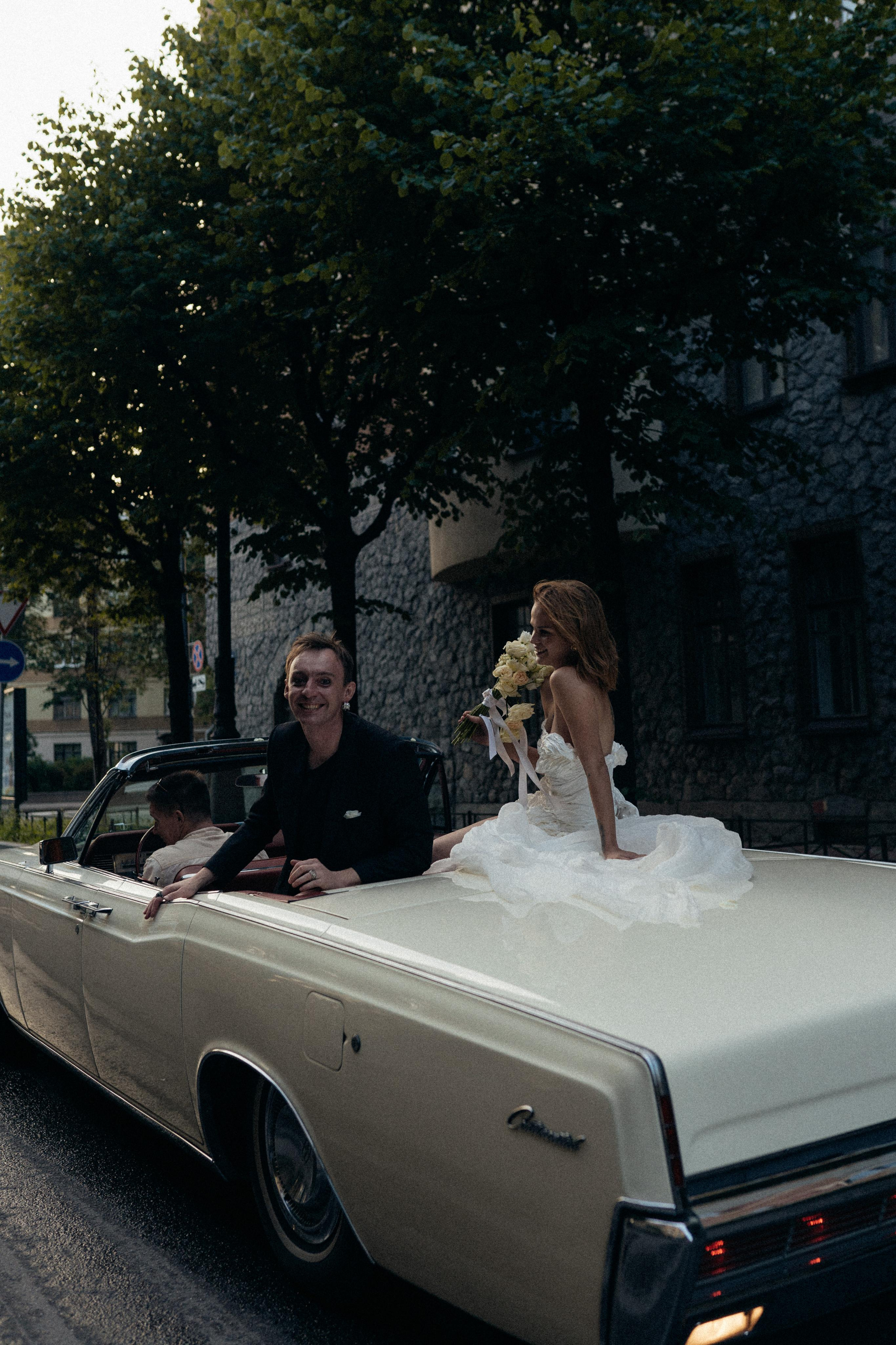 Свадебная фотосессия в Москве. Свадебный фотограф в Москве Анна Полушина