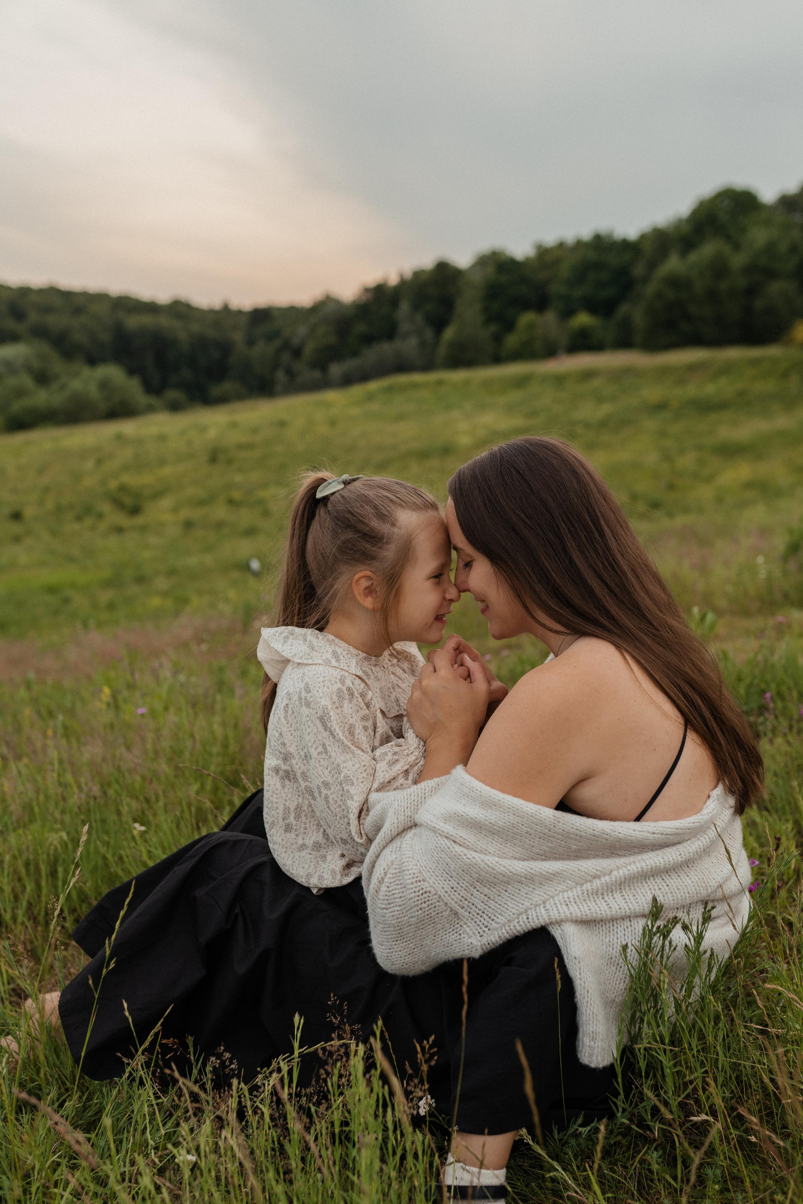 Семейная фотосессия в студии в Москве, семейный фотограф Анна Полушина. Свадебный фотограф в Москве Анна Полушина