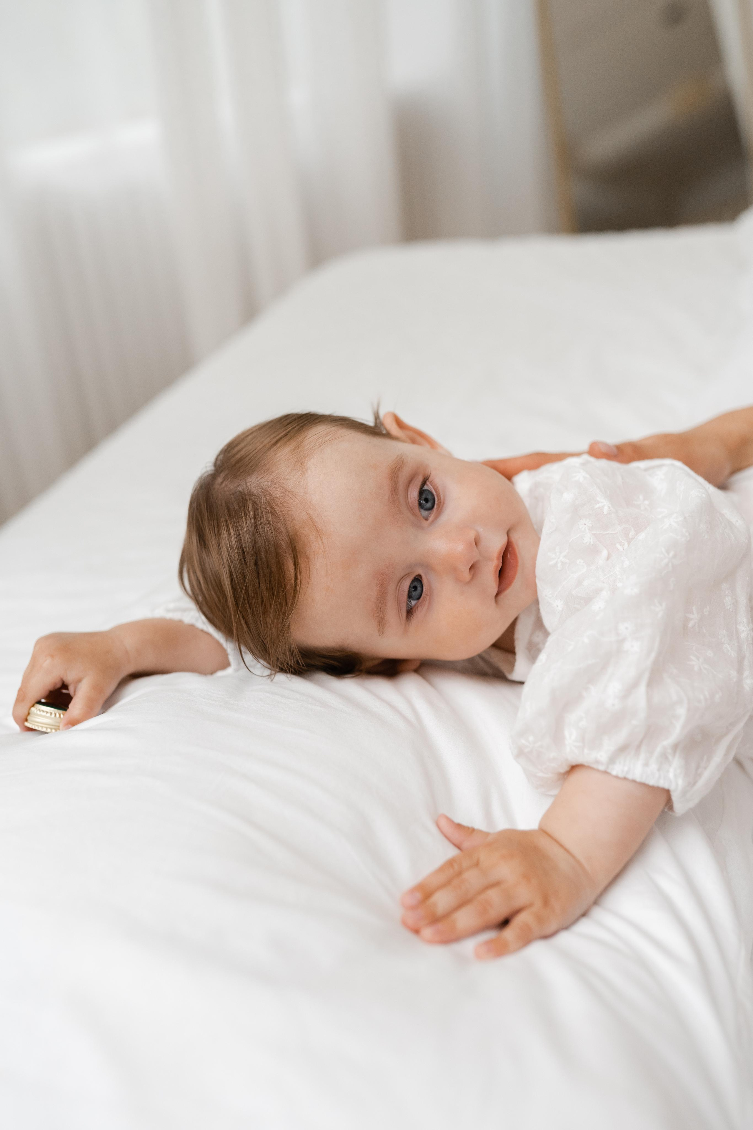 Семейная фотосессия в студии в Москве, семейный фотограф Анна Полушина. Свадебный фотограф в Москве Анна Полушина