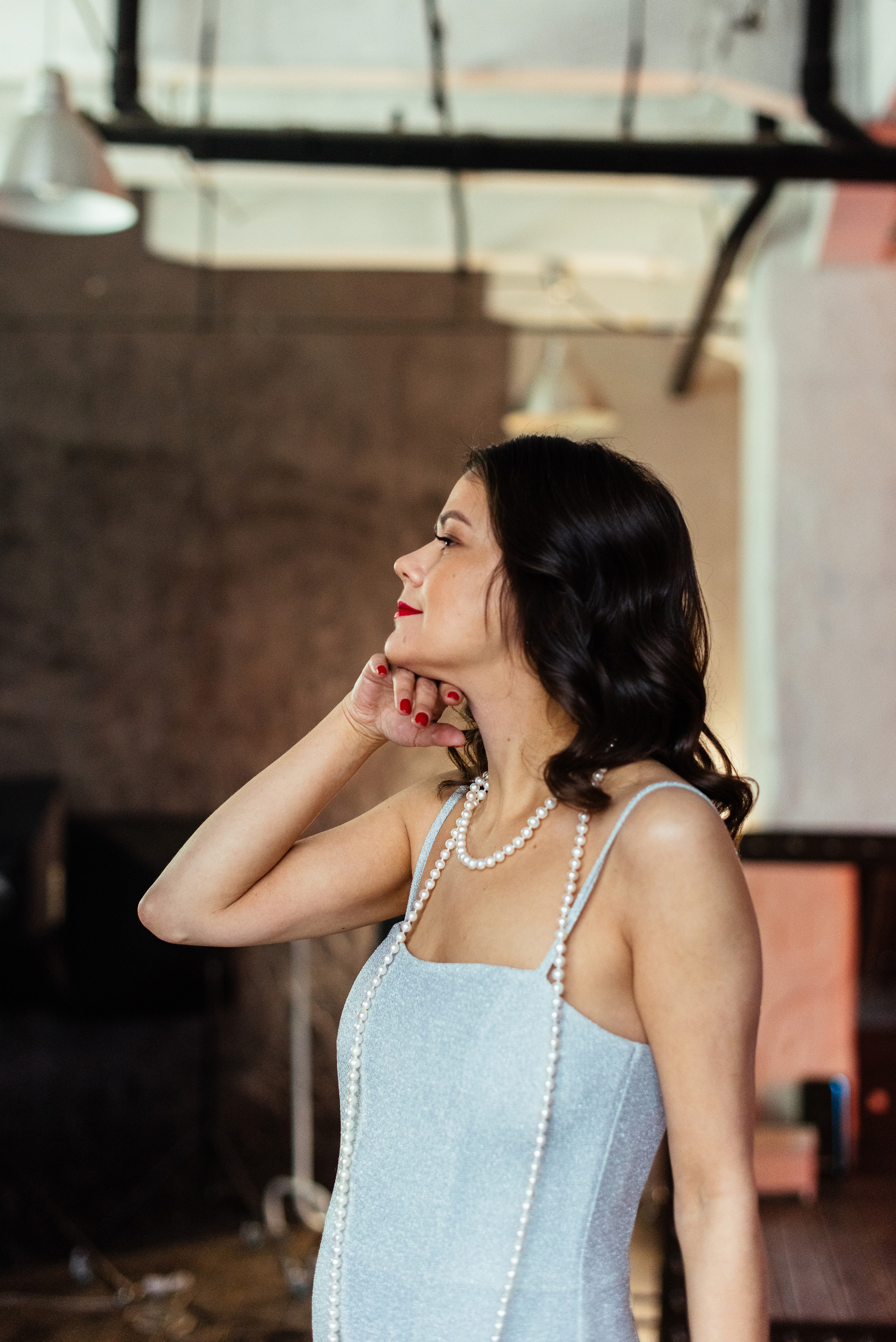 Лена. Свадебный фотограф в Москве Анна Полушина