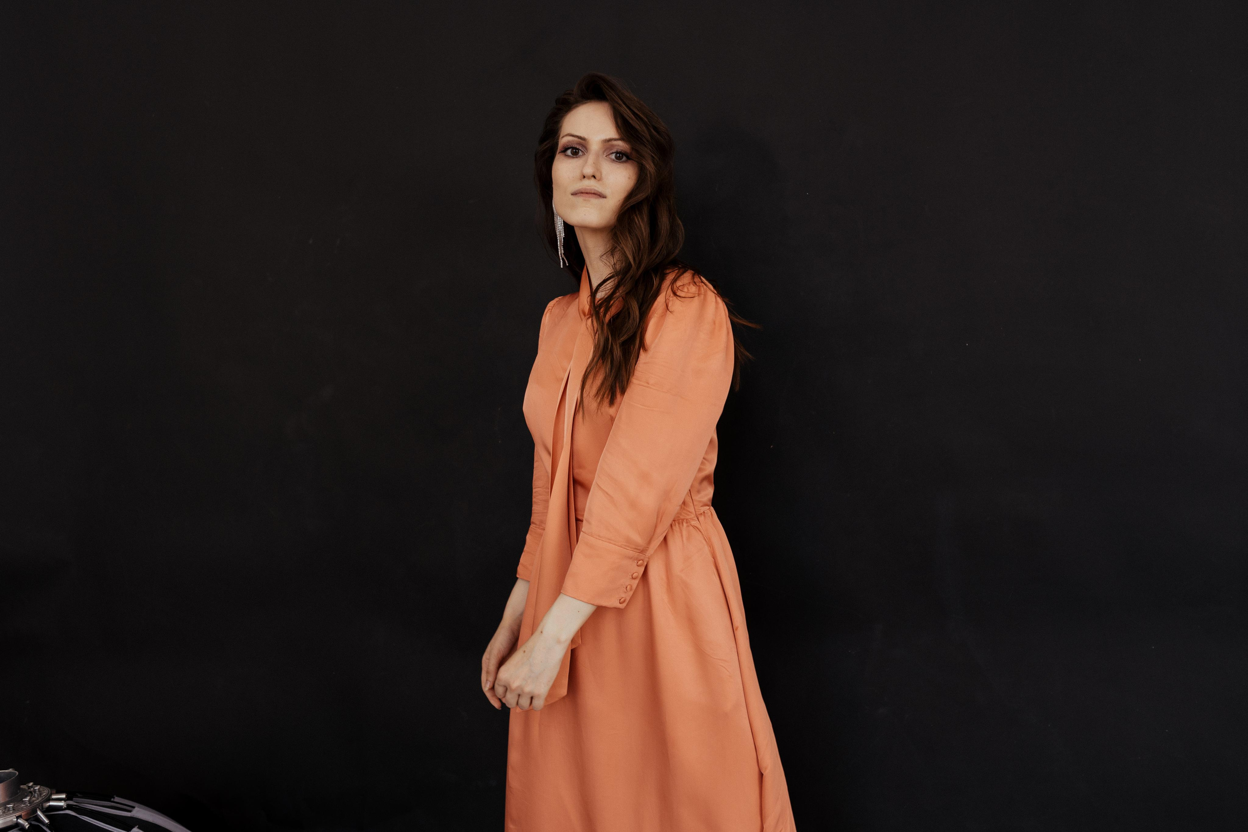 Даша. Свадебный фотограф в Москве Анна Полушина