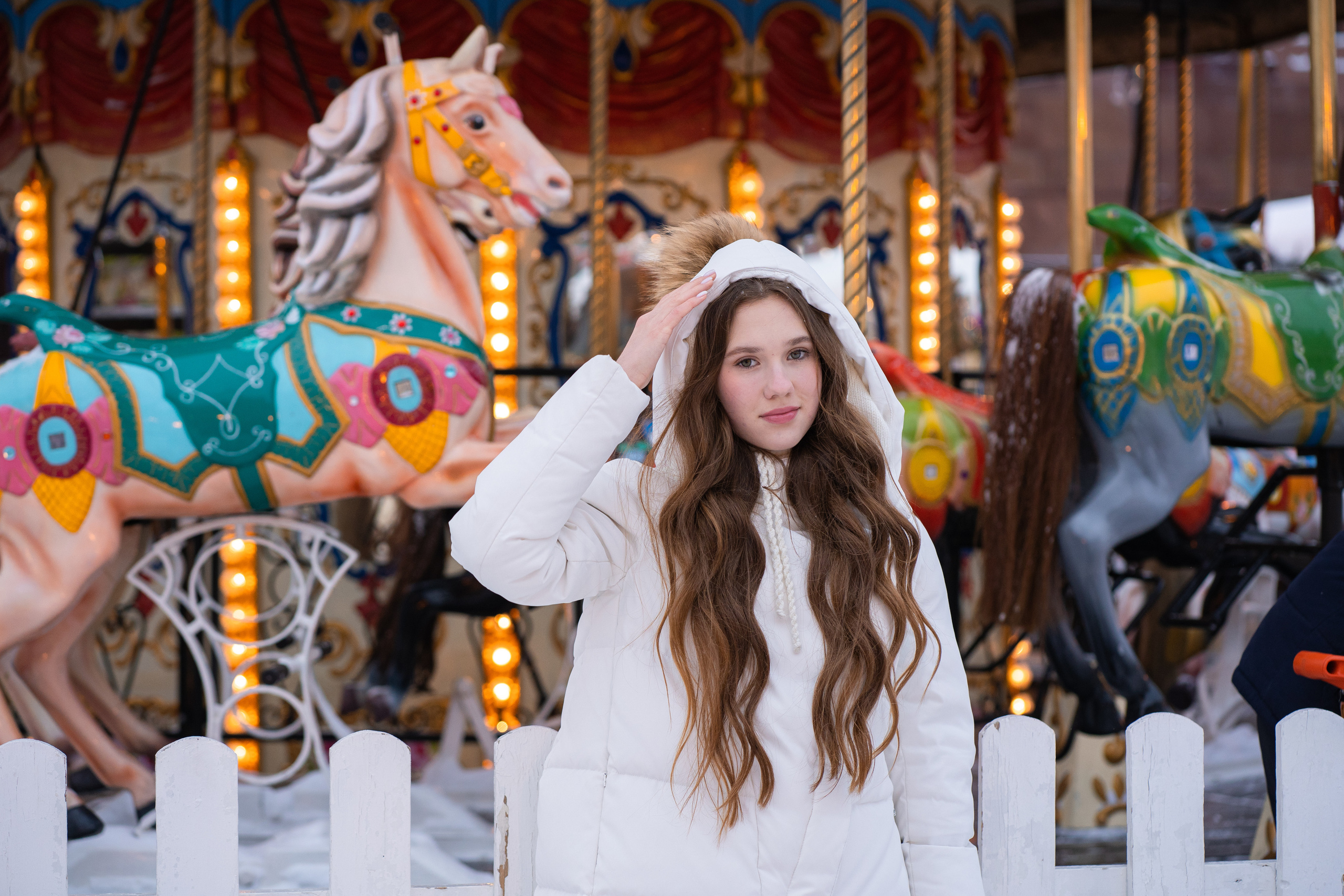 Наталья и Алина. Свадебный фотограф в Москве Анна Полушина