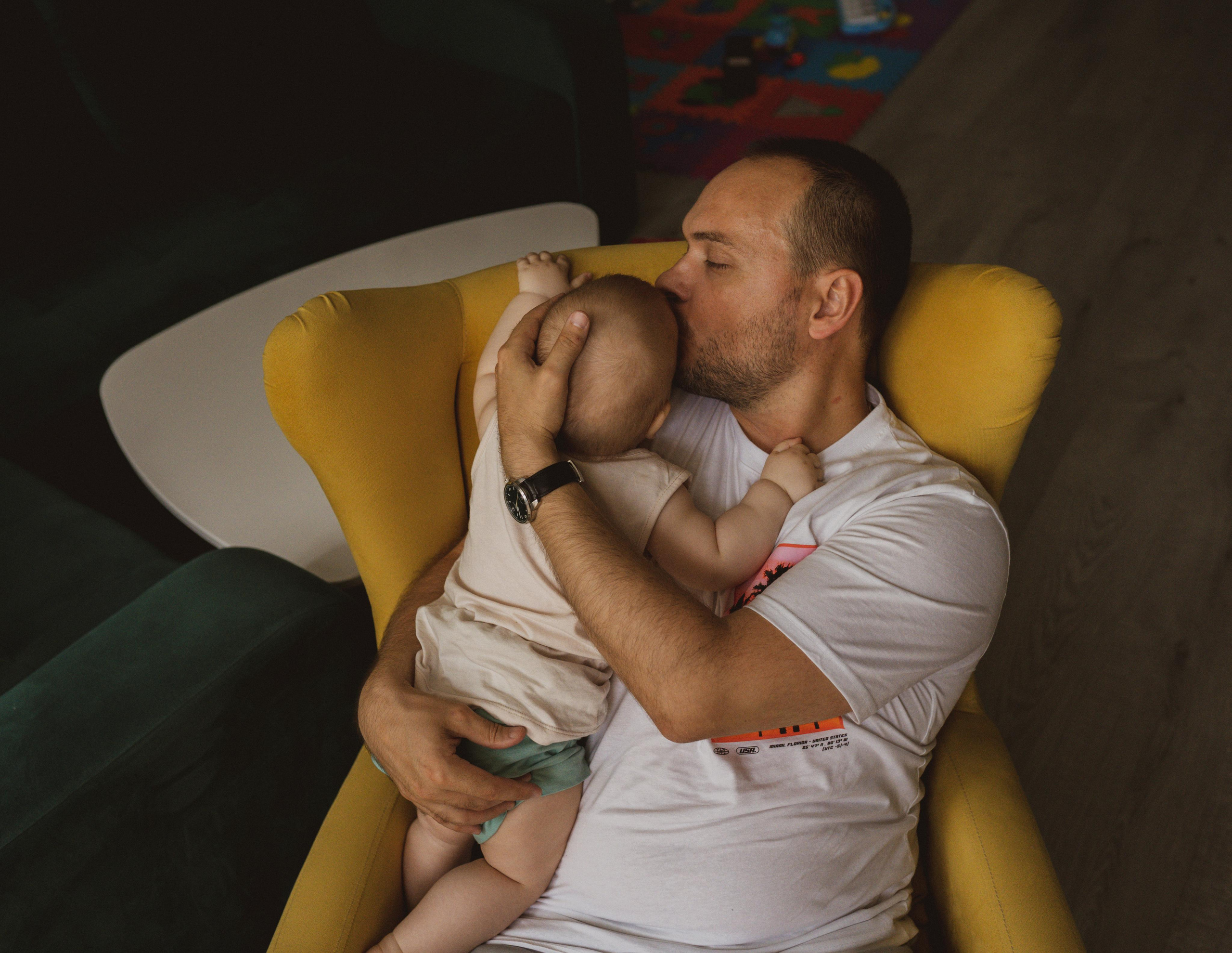 Семейная фотосессия в Москве, семейный фотограф Анна Полушина. Свадебный фотограф в Москве Анна Полушина