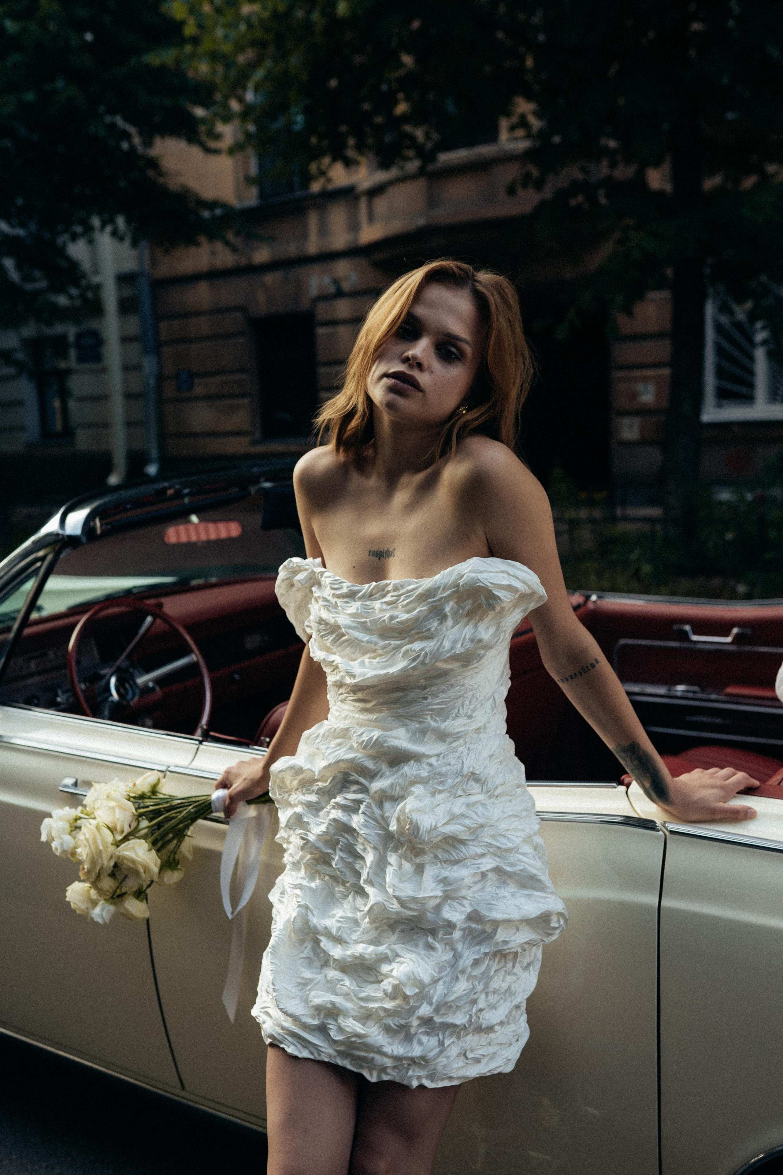 Свадебная фотосессия в Москве. Свадебный фотограф в Москве Анна Полушина