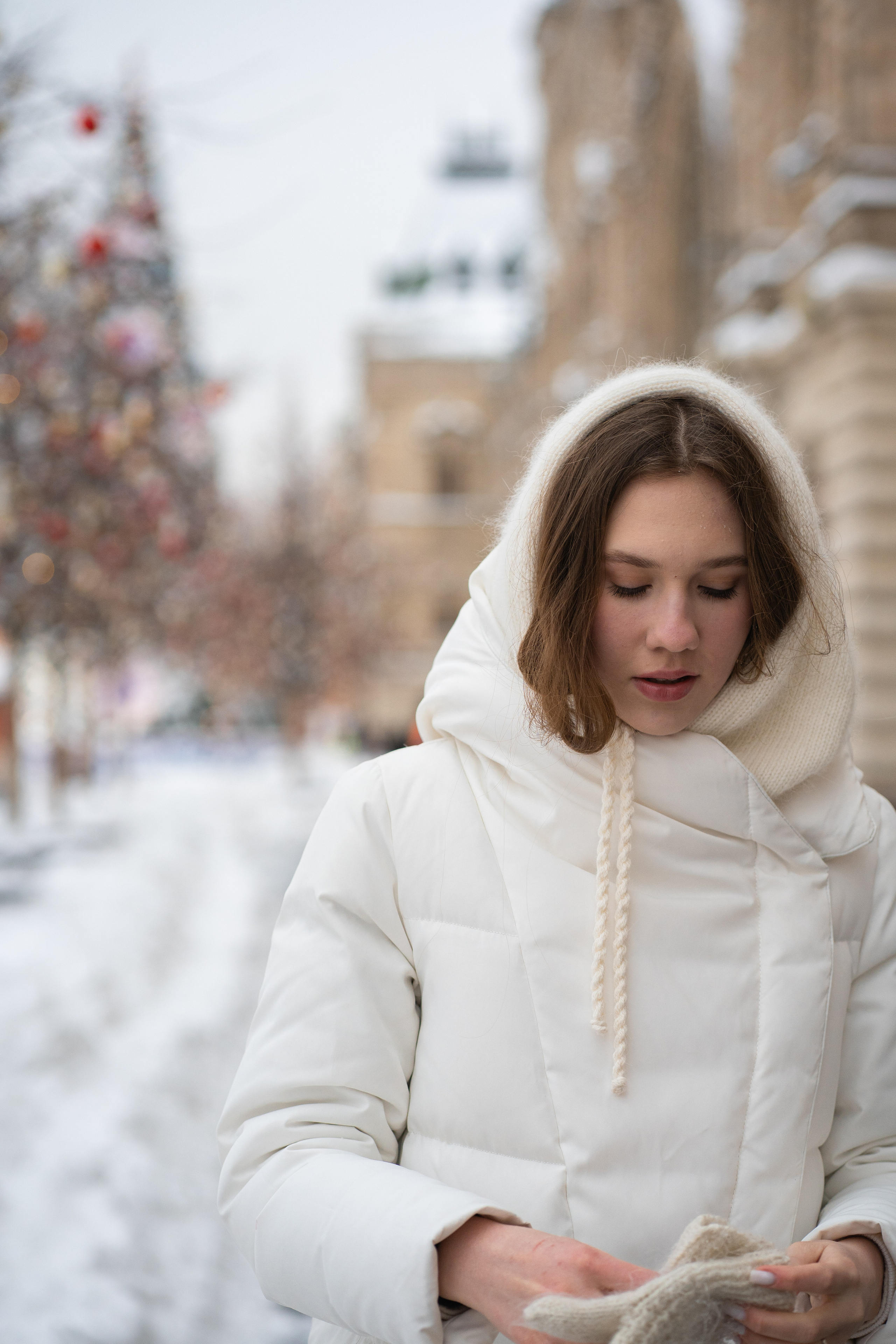 Наталья и Алина. Свадебный фотограф в Москве Анна Полушина