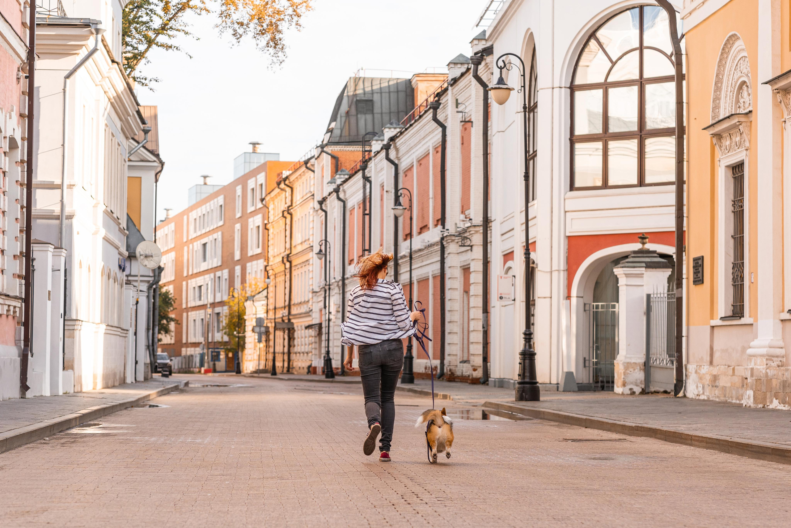 Полина и Каспер в Музеоне. Свадебный фотограф в Москве Анна Полушина