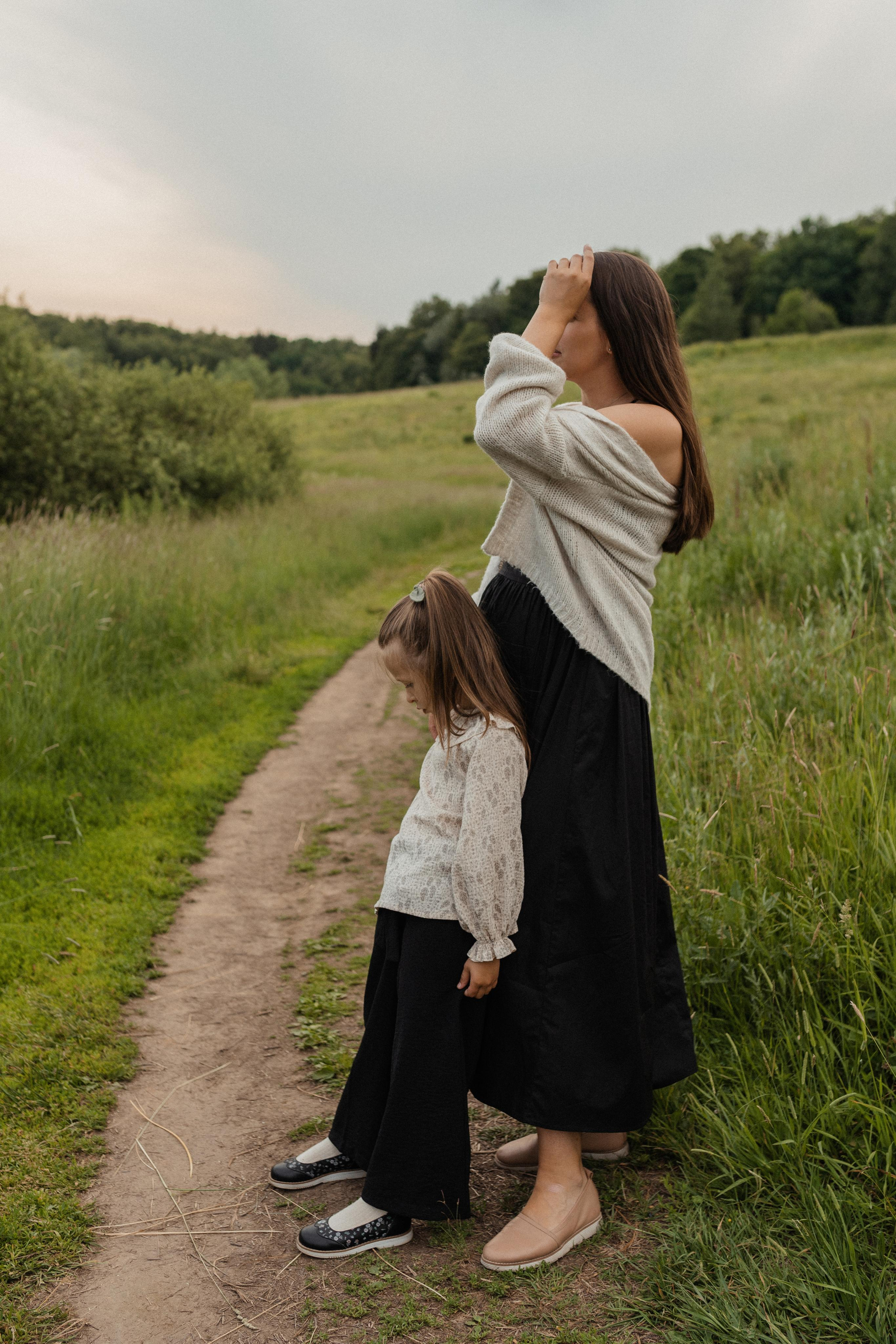 Семейная фотосессия в студии в Москве, семейный фотограф Анна Полушина. Свадебный фотограф в Москве Анна Полушина