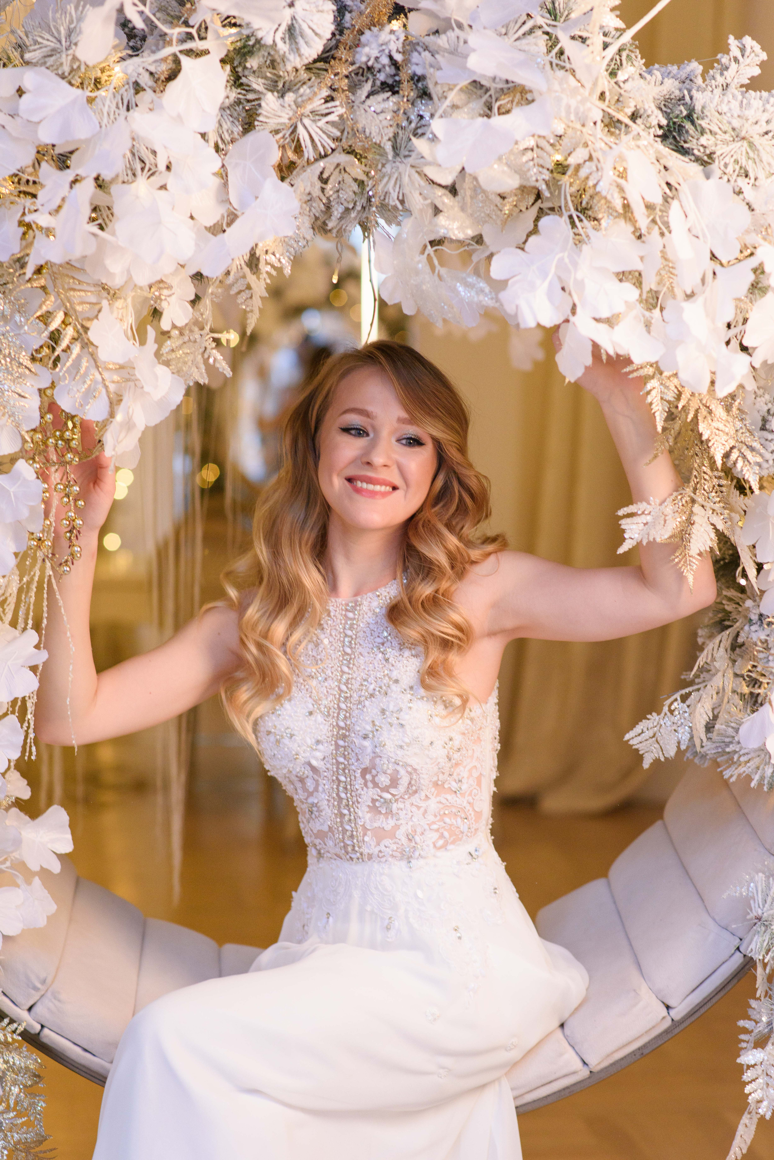 Полина. Свадебный фотограф в Москве Анна Полушина