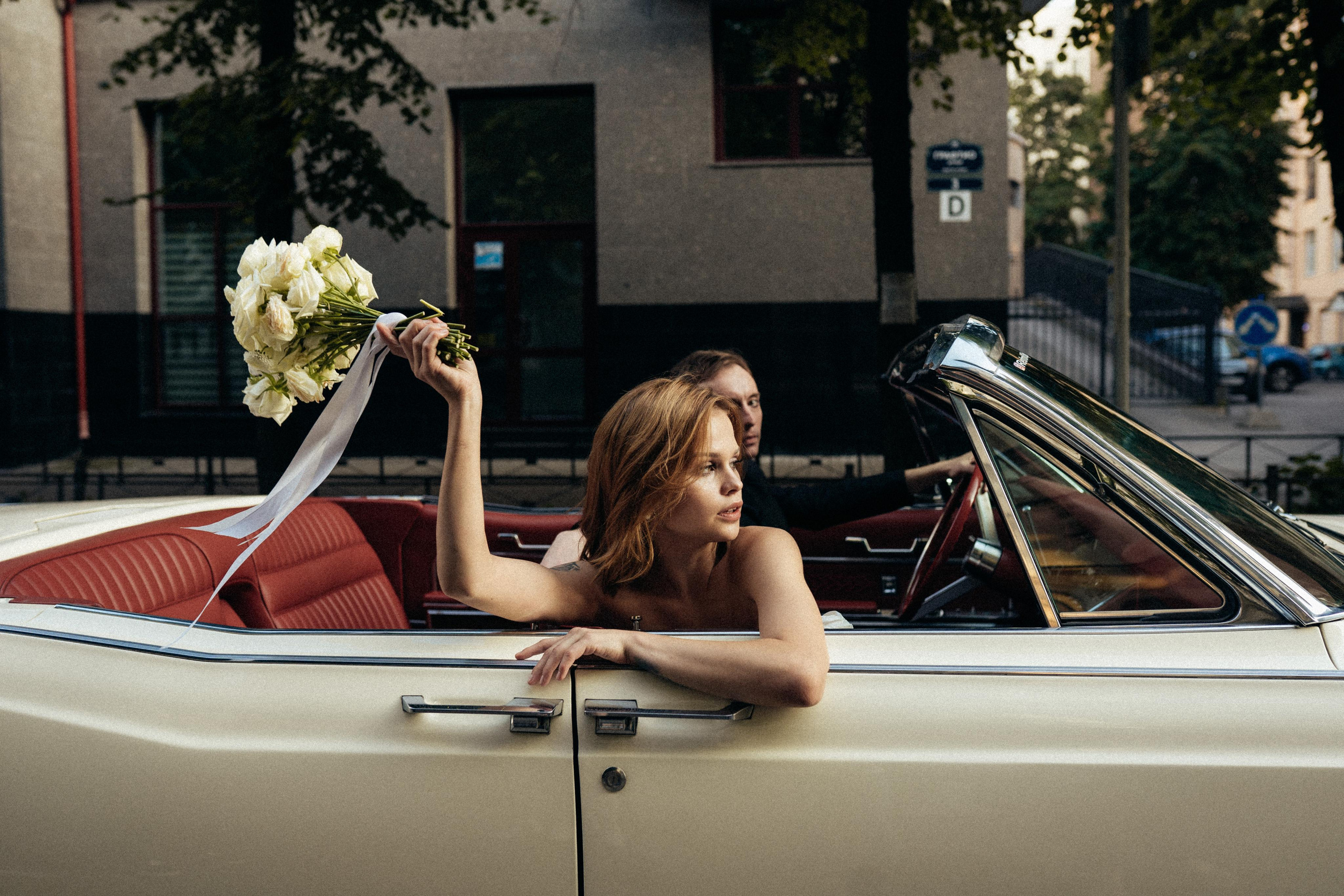 Свадебная фотосессия в Москве. Свадебный фотограф в Москве Анна Полушина